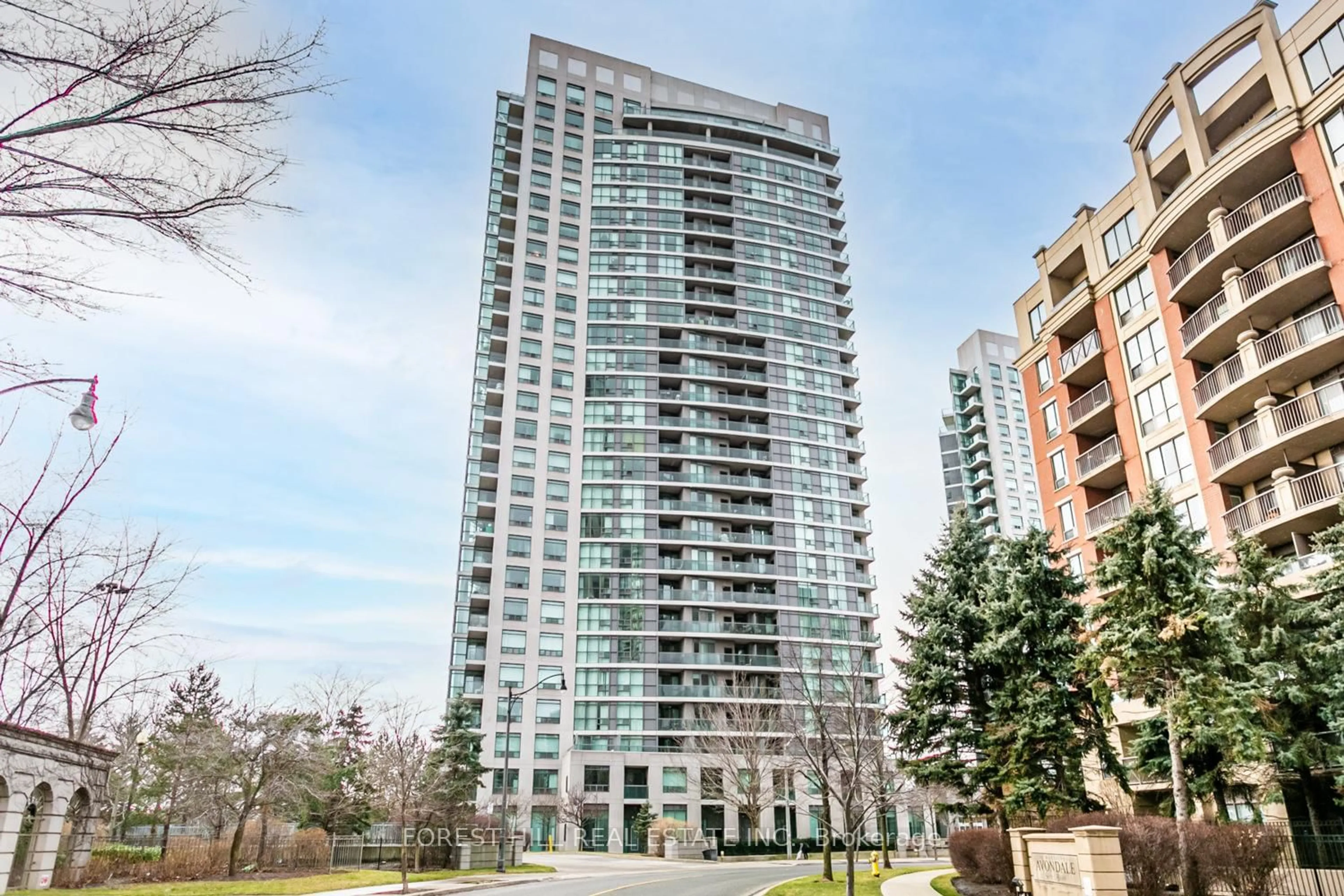 Unknown for 30 Harrison Garden Blvd #1501, Toronto Ontario M2N 7A9