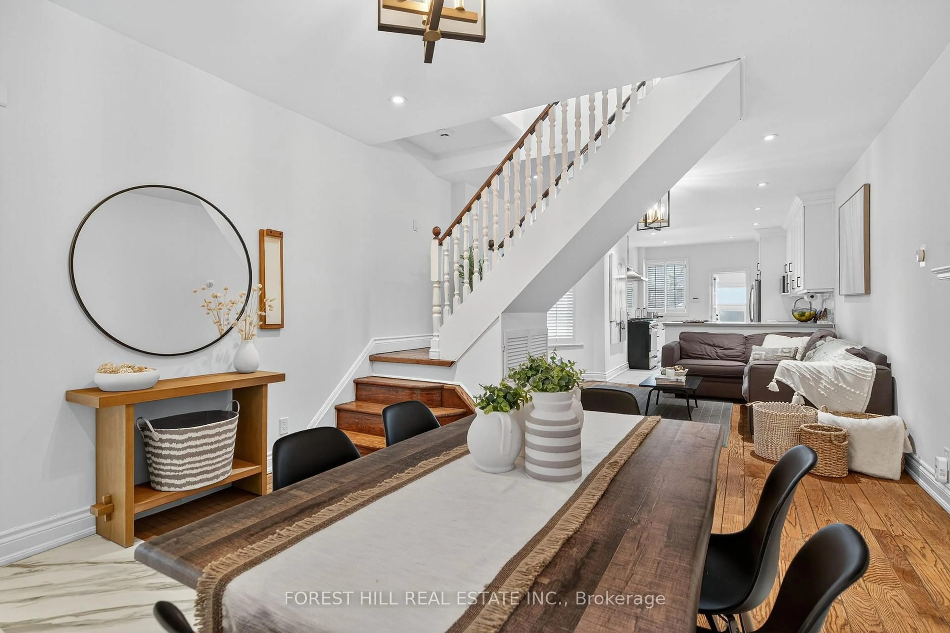 Unknown for 133 Ellsworth Ave, Toronto Ontario M6G 2K5