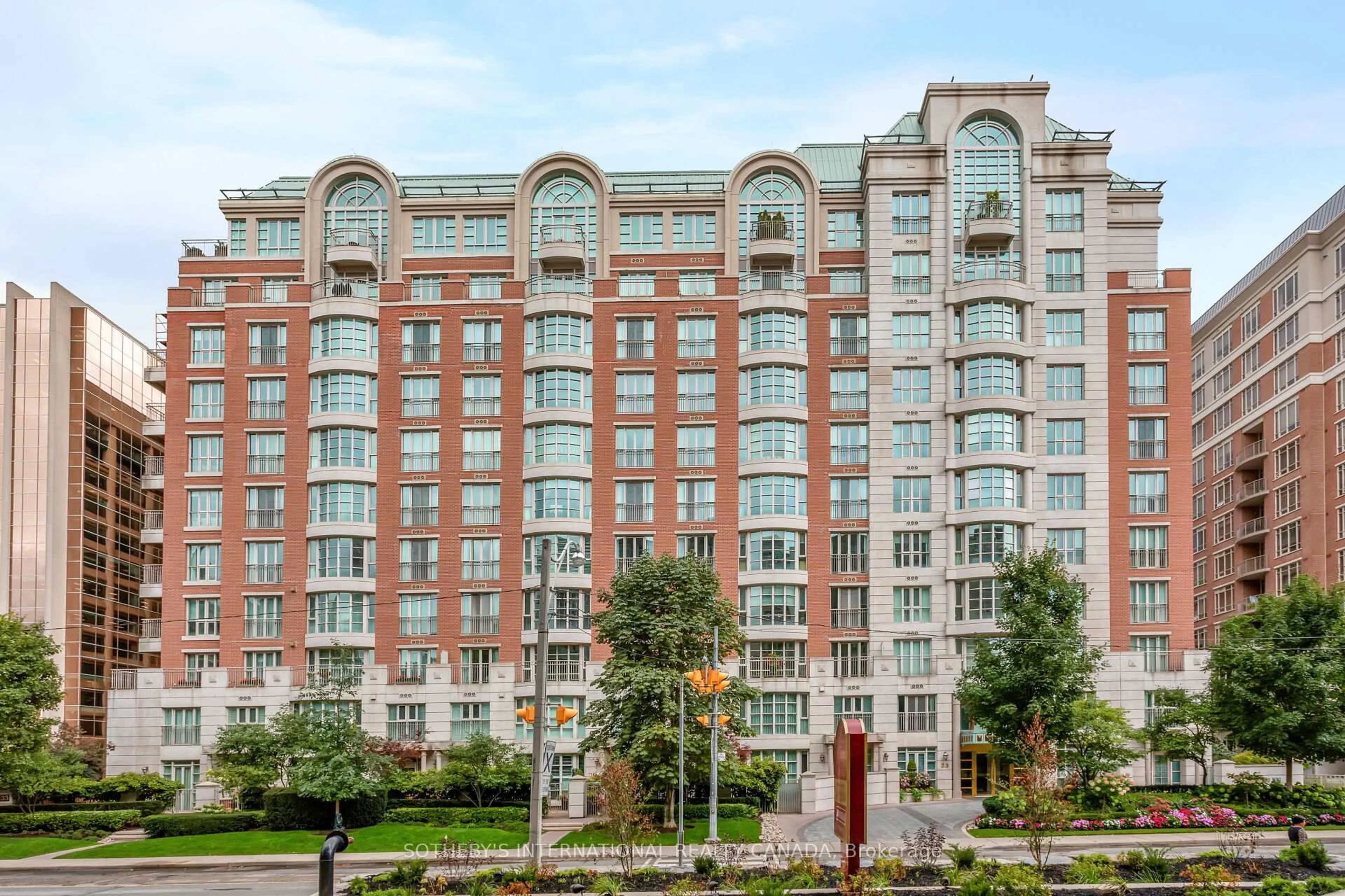 Unknown for 33 Delisle Ave #908, Toronto Ontario M4V 3C7