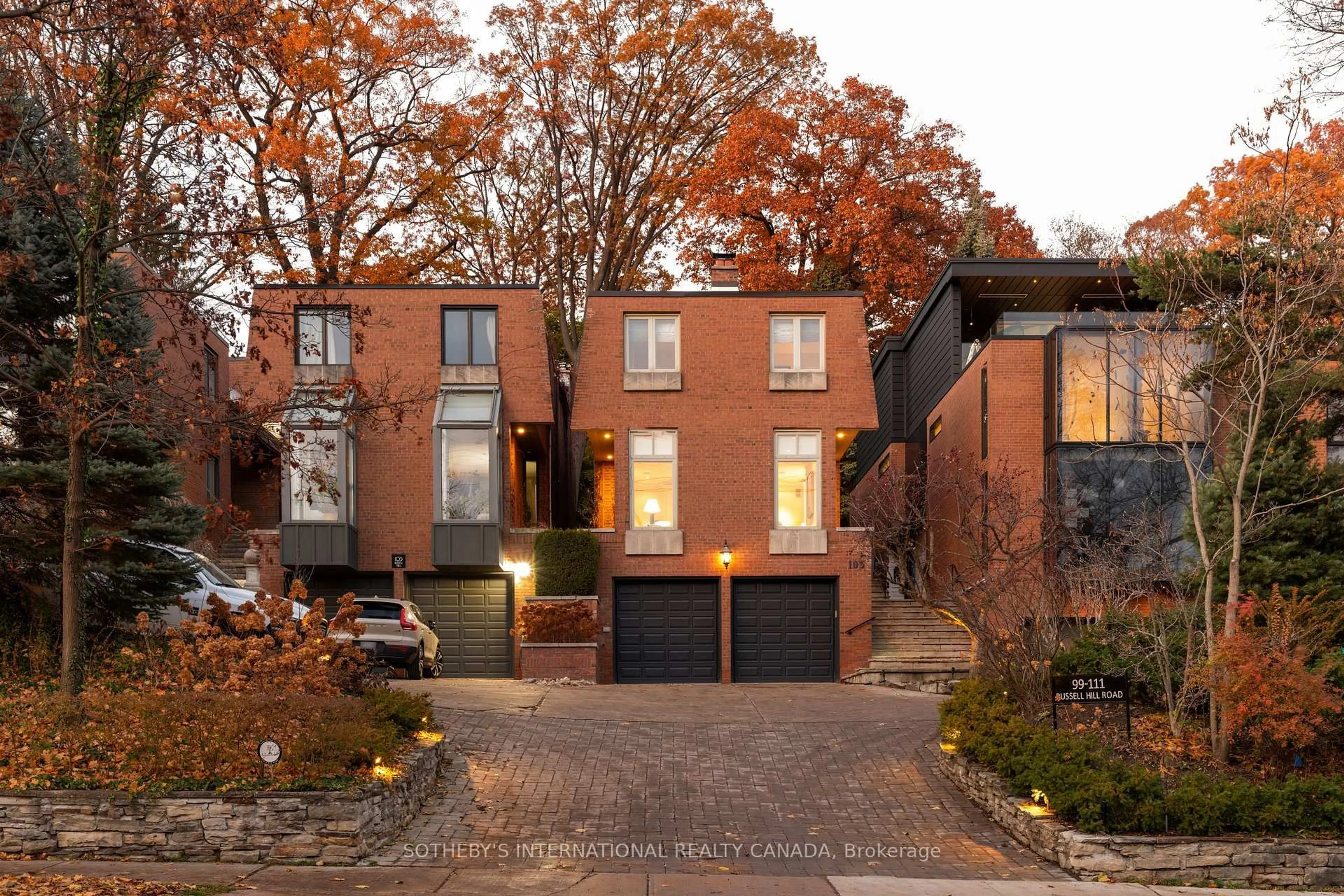 Home with brick exterior material, street for 103 Russell Hill Rd, Toronto Ontario M4V 2S9