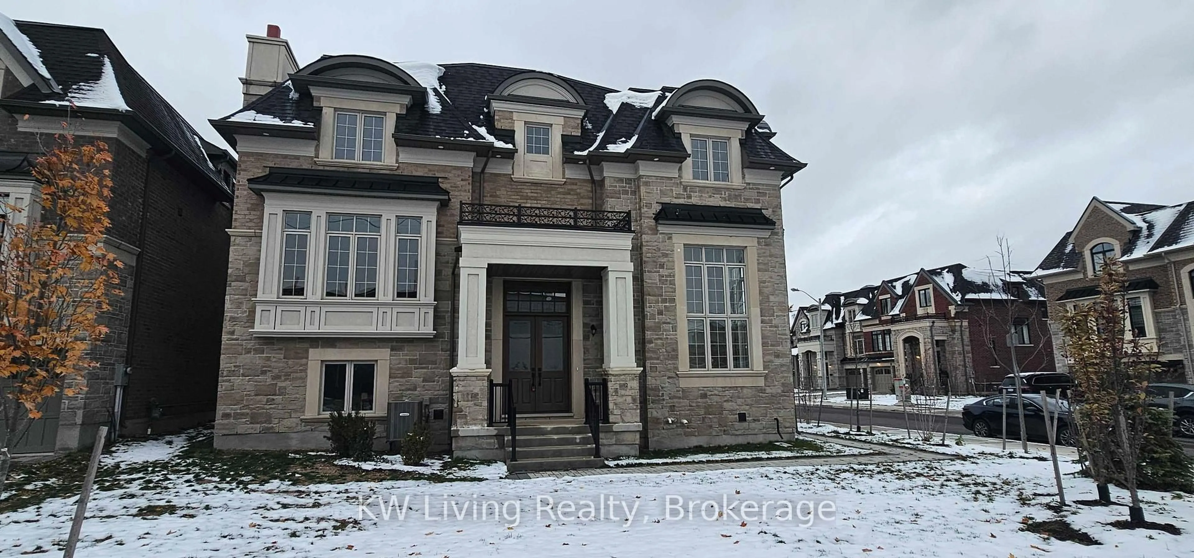Home with brick exterior material, building for 166 Cummer Ave, Toronto Ontario M2M 0B7