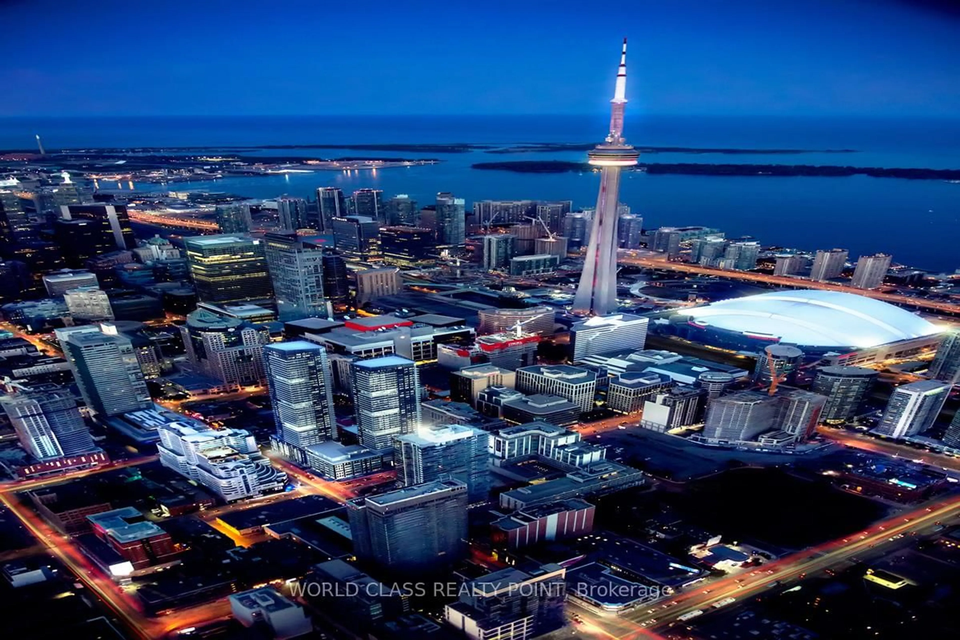 Unknown for 115 Blue Jays Way #1912, Toronto Ontario M5V 0N4