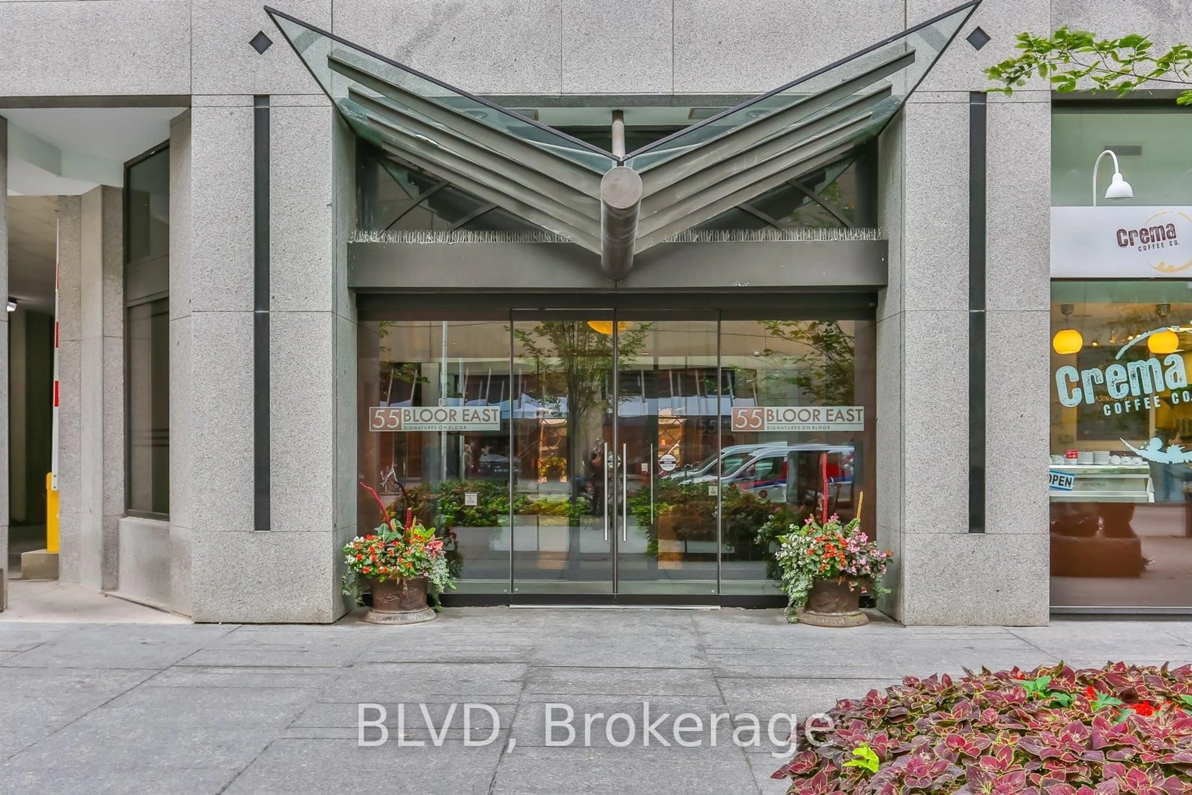 Lobby for 591 Sheppard Ave #528, Toronto Ontario M2K 0G2