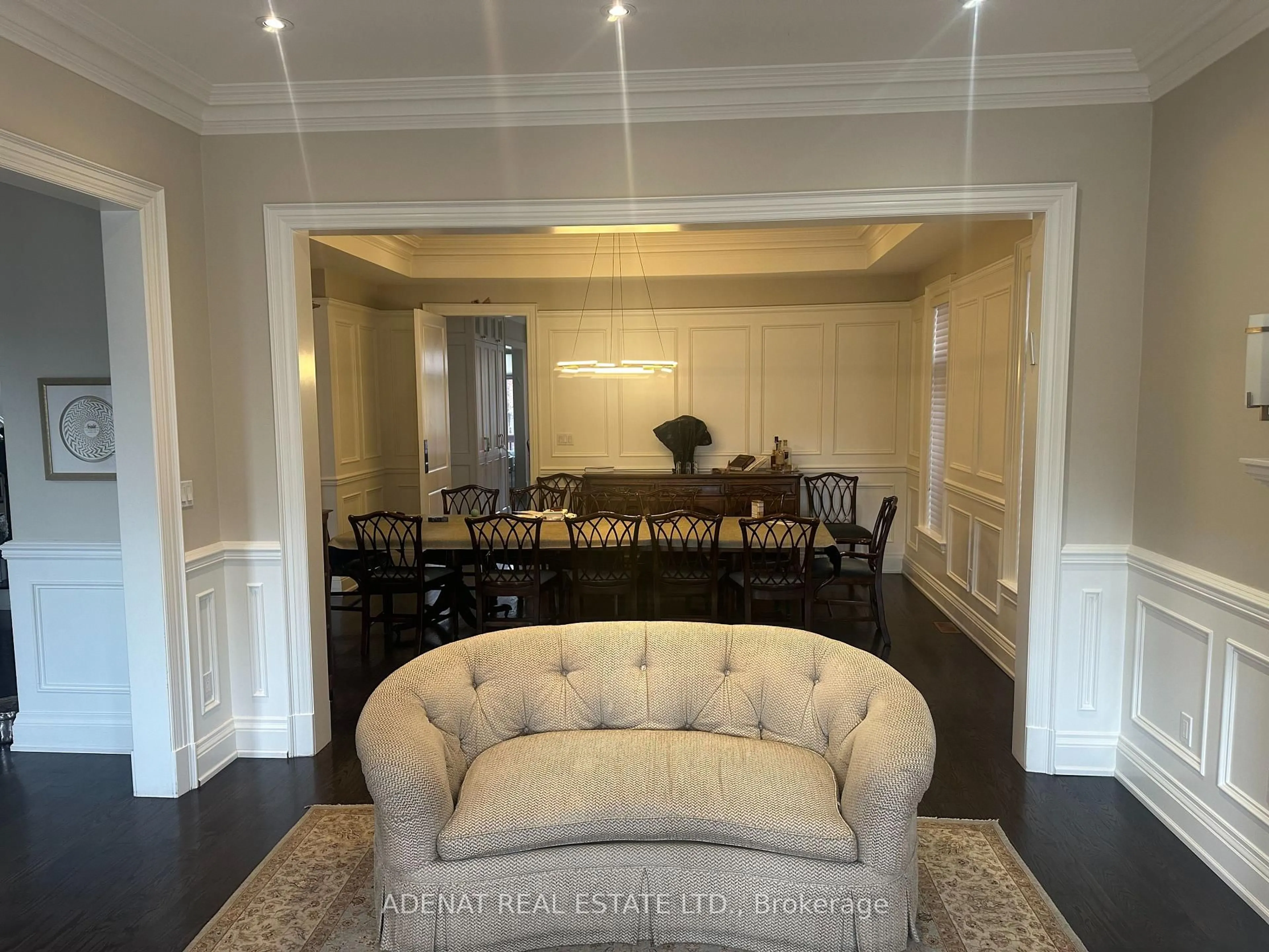 Dining room, unknown for 622 Coldstream Ave, Toronto Ontario M6B 2L2