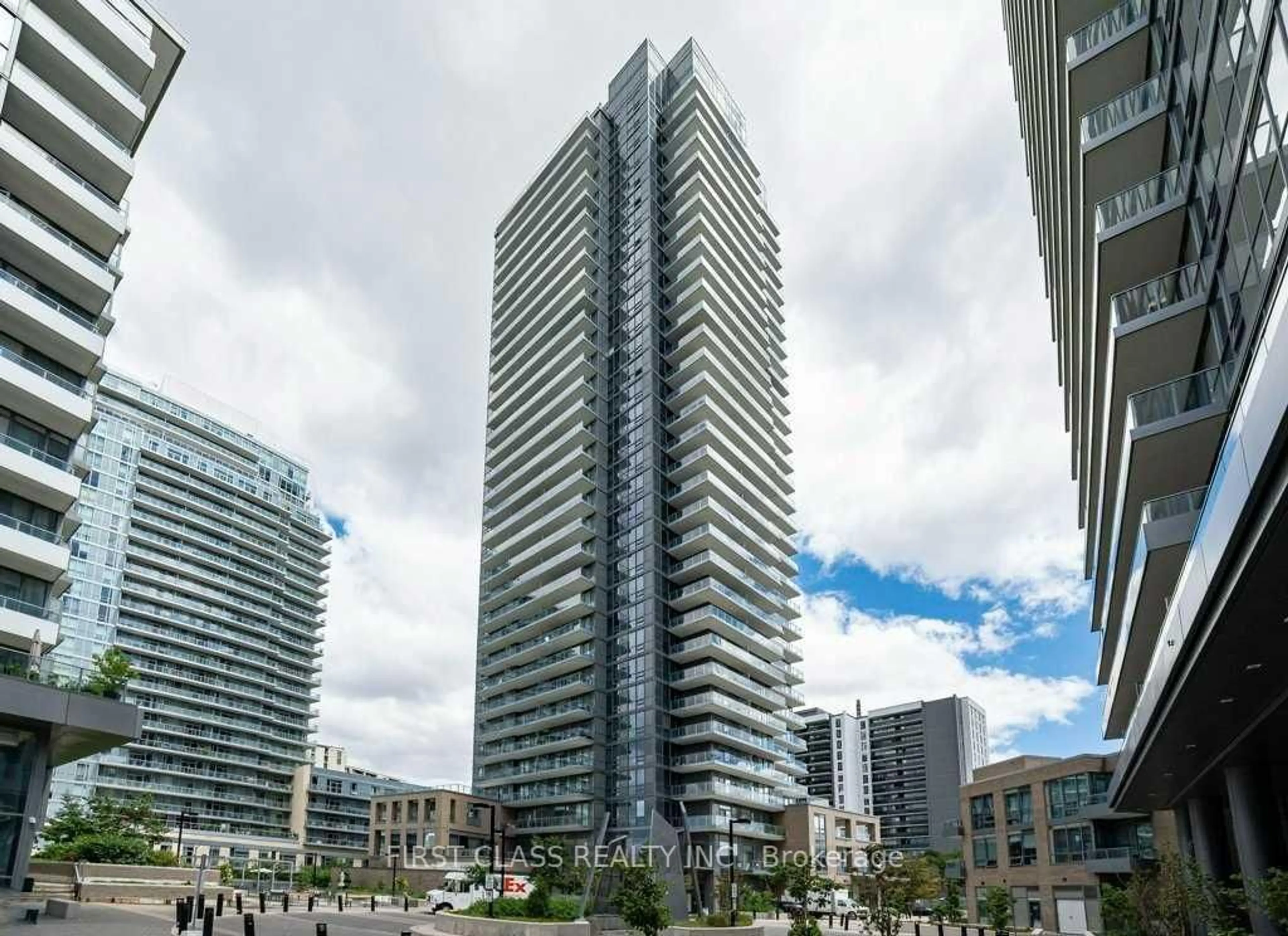 Unknown for 56 Forest Manor Rd #3207, Toronto Ontario M2J 1M6