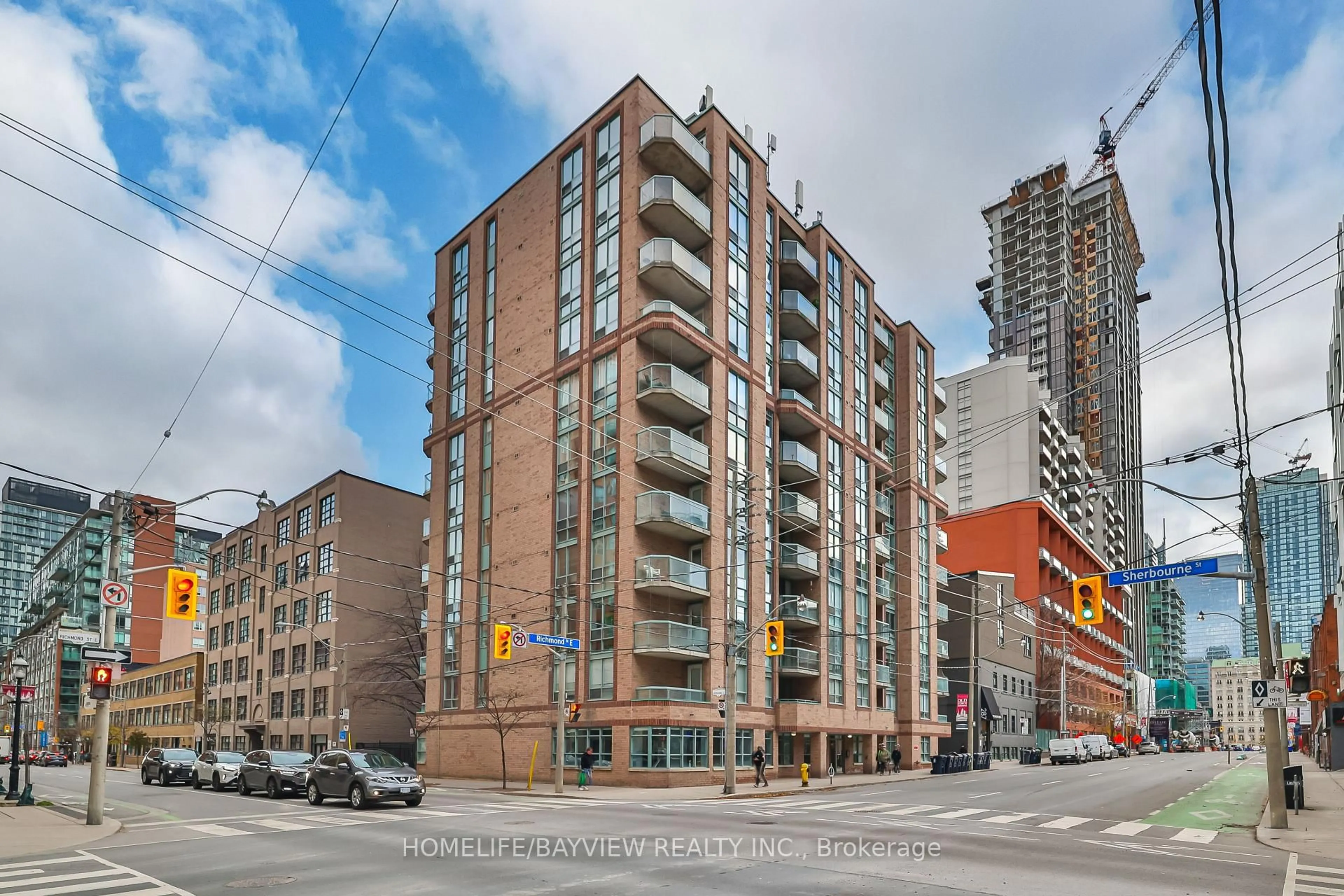 Unknown for 311 Richmond St #305, Toronto Ontario M5A 4S8