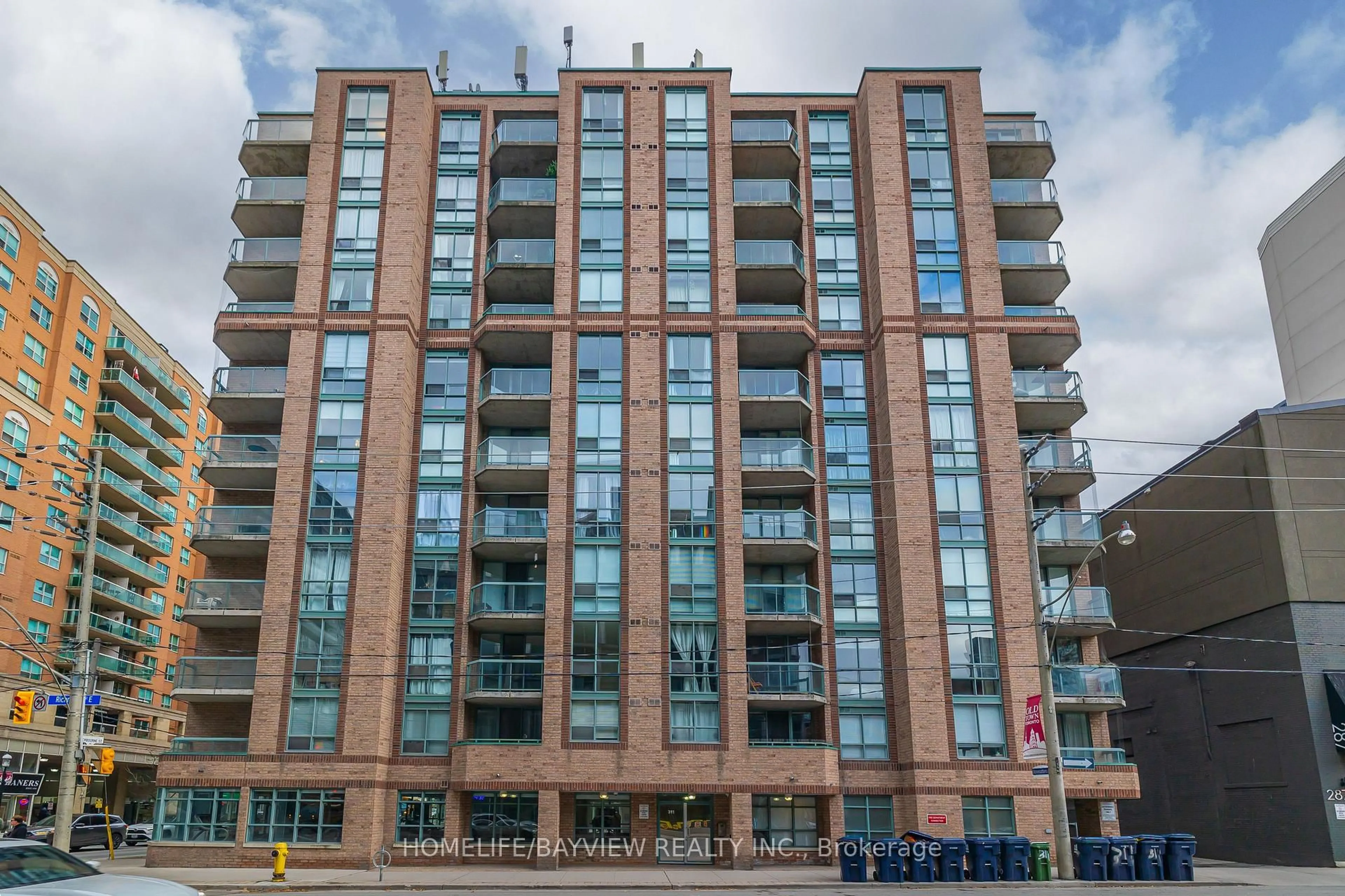 Unknown for 311 Richmond St #305, Toronto Ontario M5A 4S8