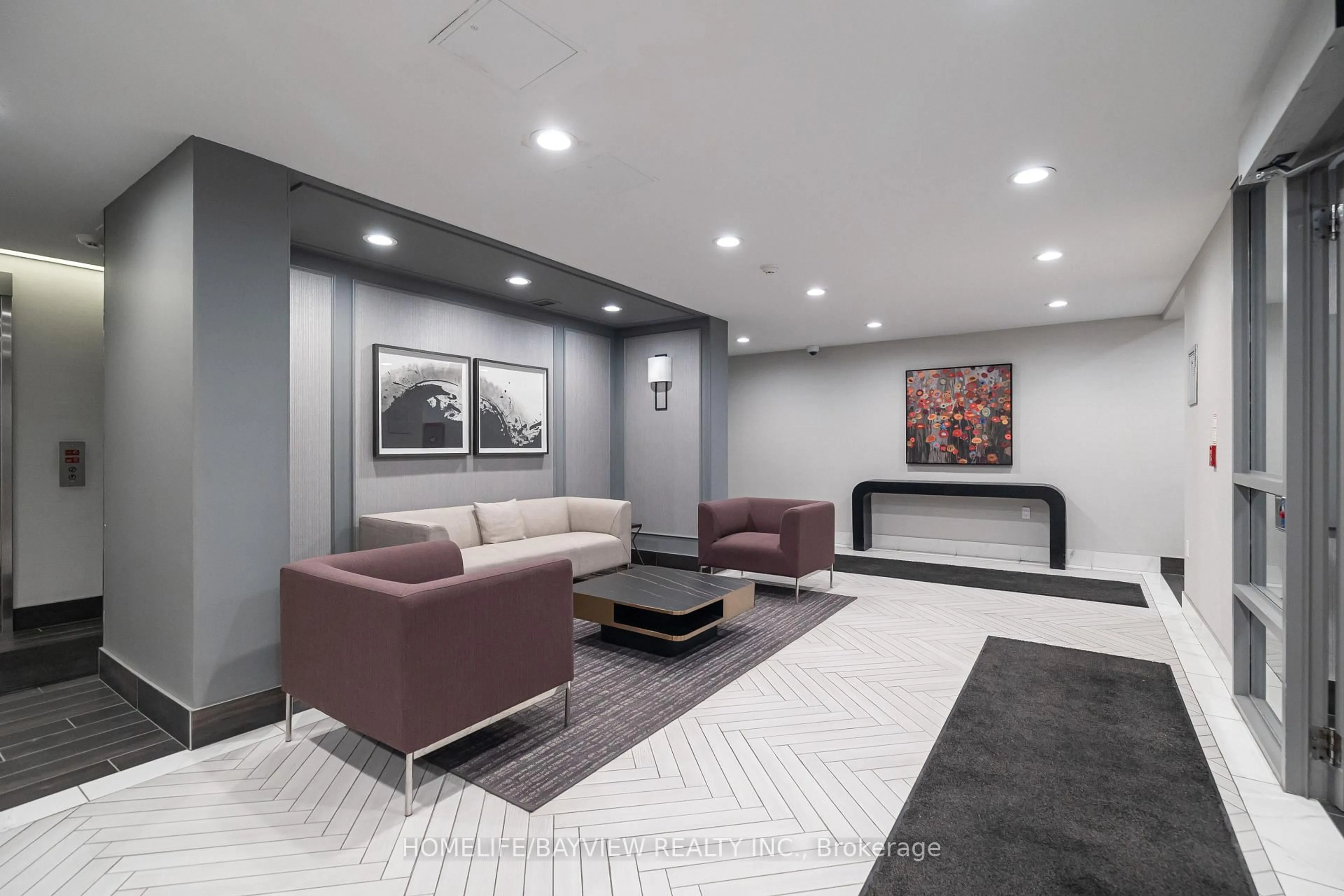 Lobby for 311 Richmond St #305, Toronto Ontario M5A 4S8