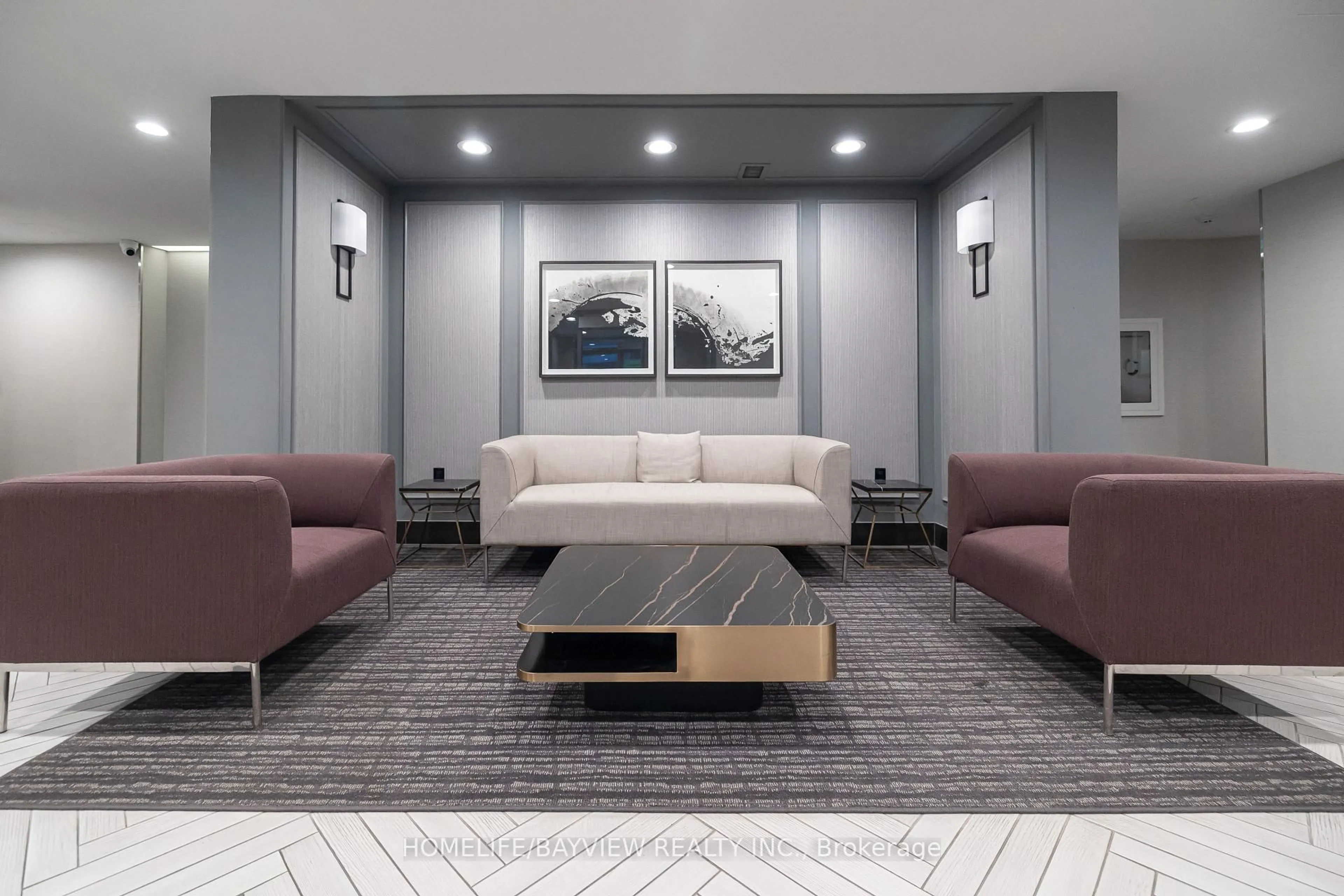 Lobby for 311 Richmond St #305, Toronto Ontario M5A 4S8