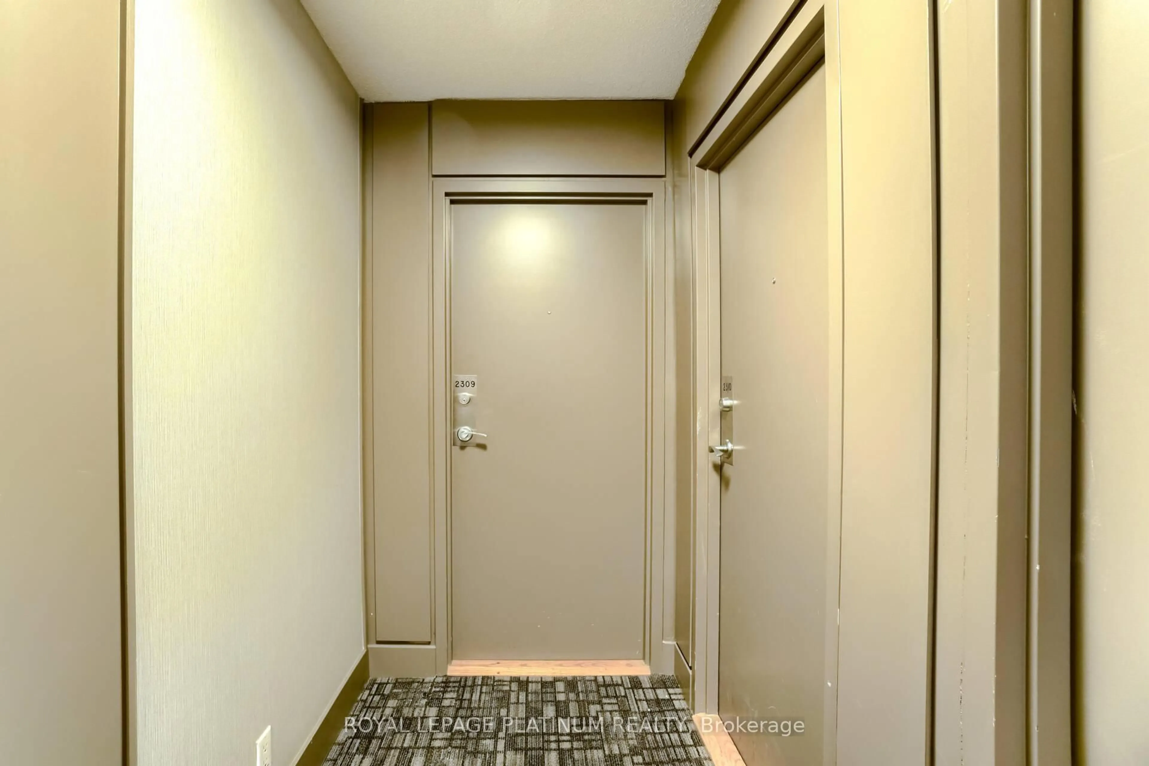 Unknown for 397 Front St #2309, Toronto Ontario M5V 3S1