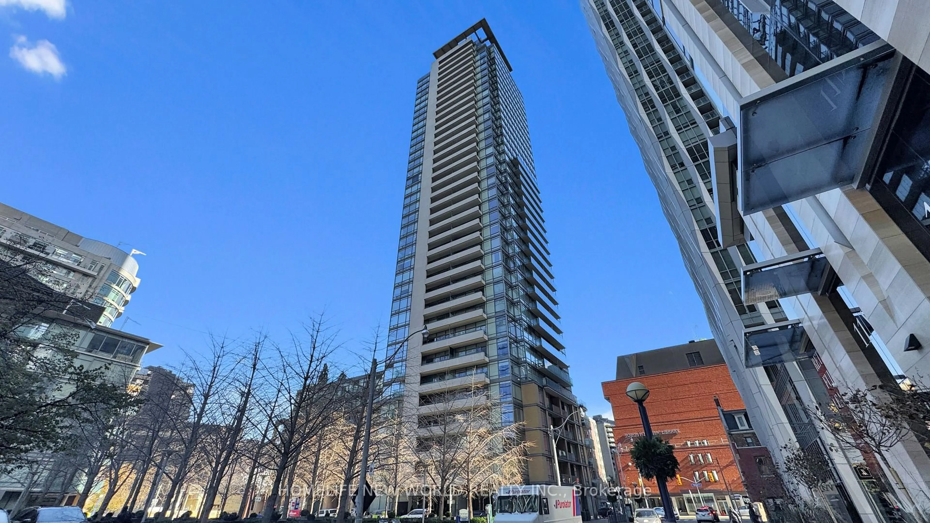 Unknown for 18 Yorkville Ave #312, Toronto Ontario M4W 3Y8