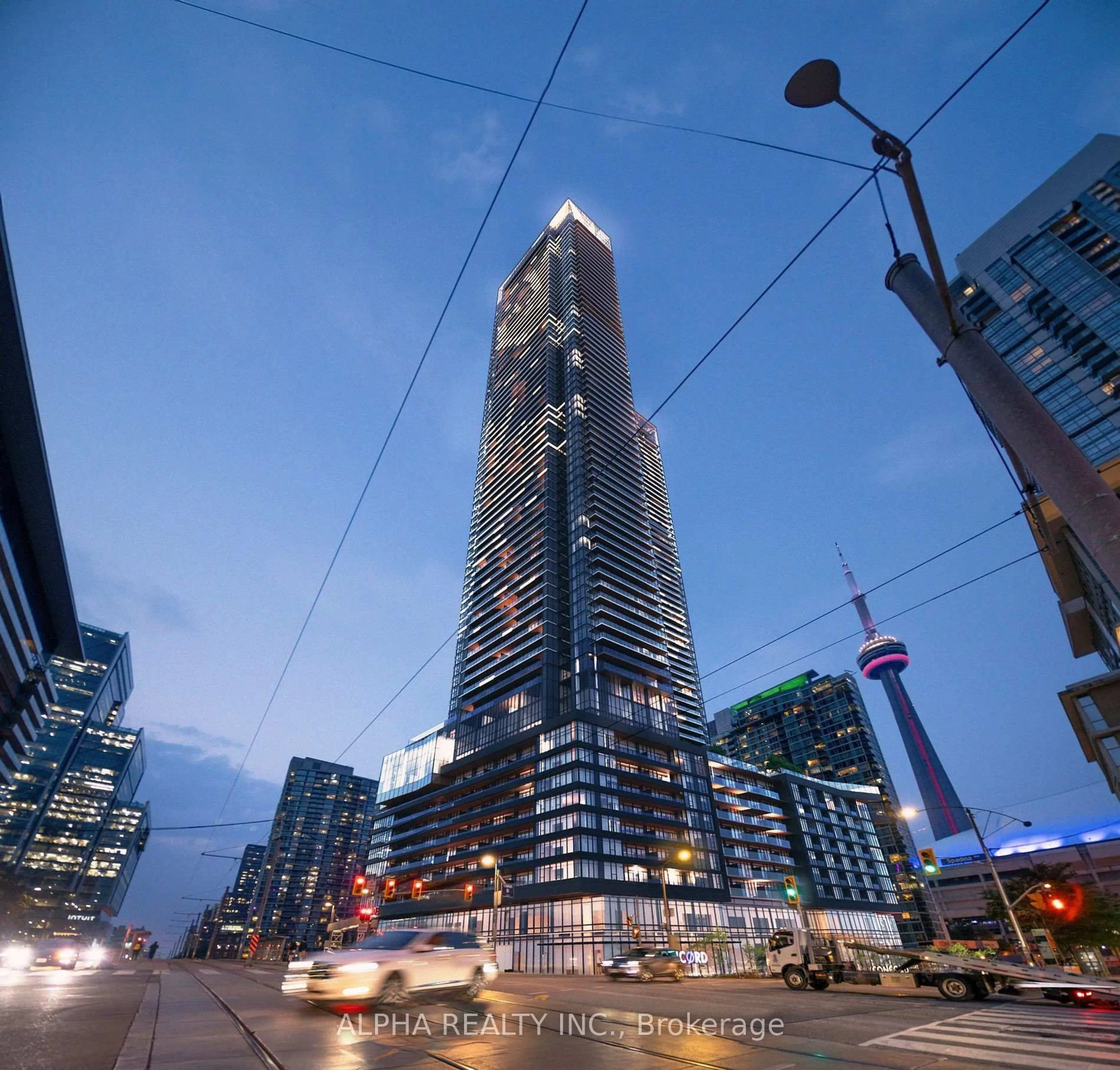 Blurry image for 3 Concord Cityplace Way #5311, Toronto Ontario M5V 0X4