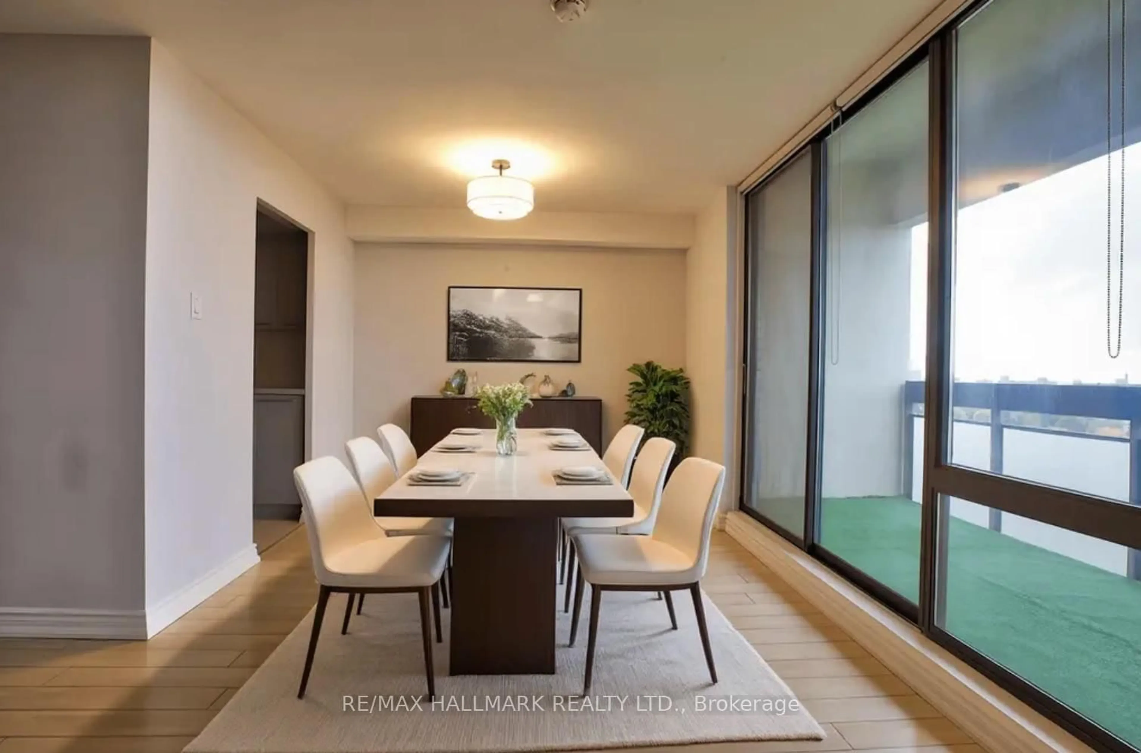 Dining room, unknown for 260 Seneca Hill Dr #PH8, Toronto Ontario M2J 4S6