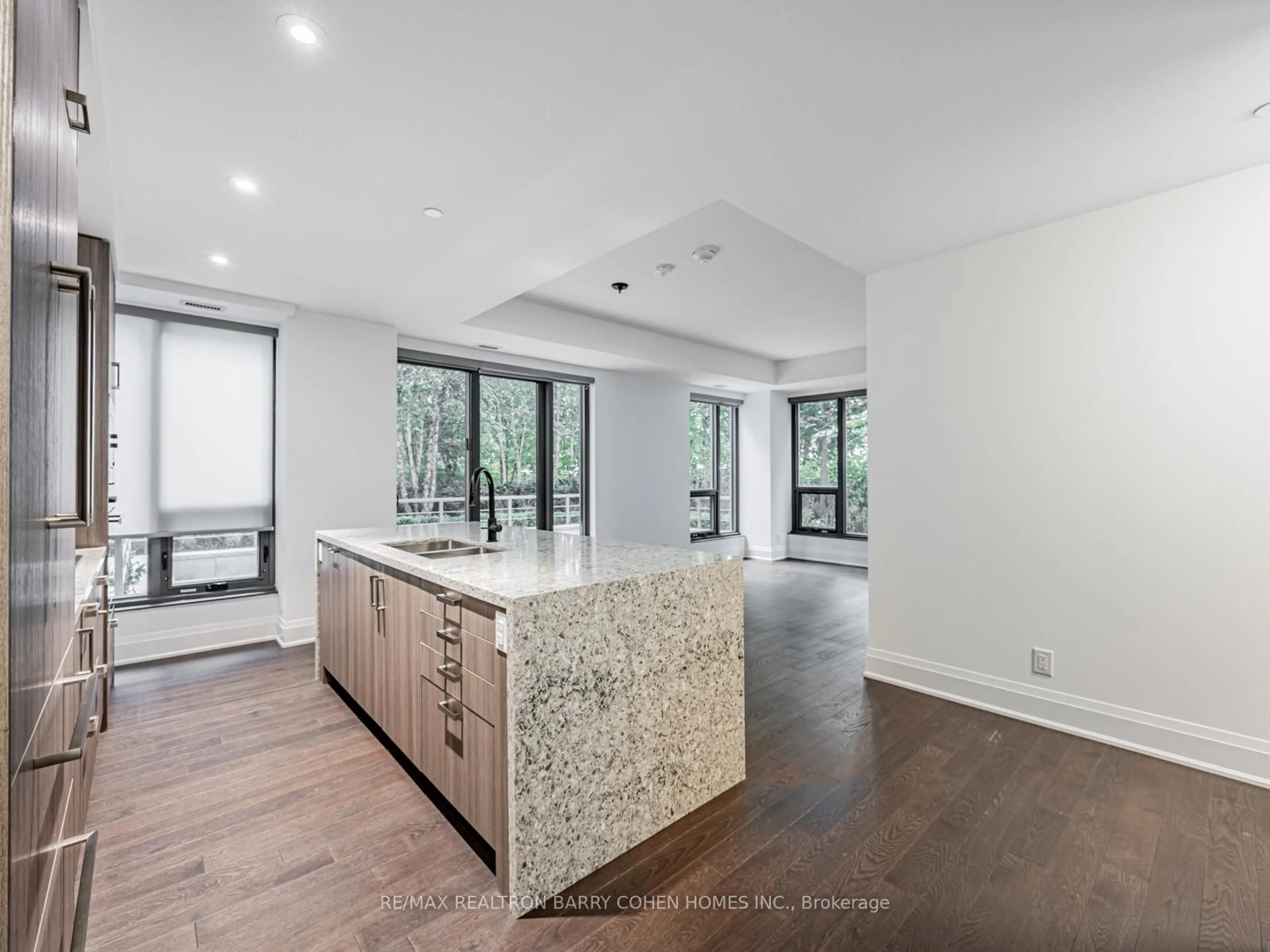 Open concept kitchen, unknown for 280 Howland Ave #226, Toronto Ontario M5R 0C3