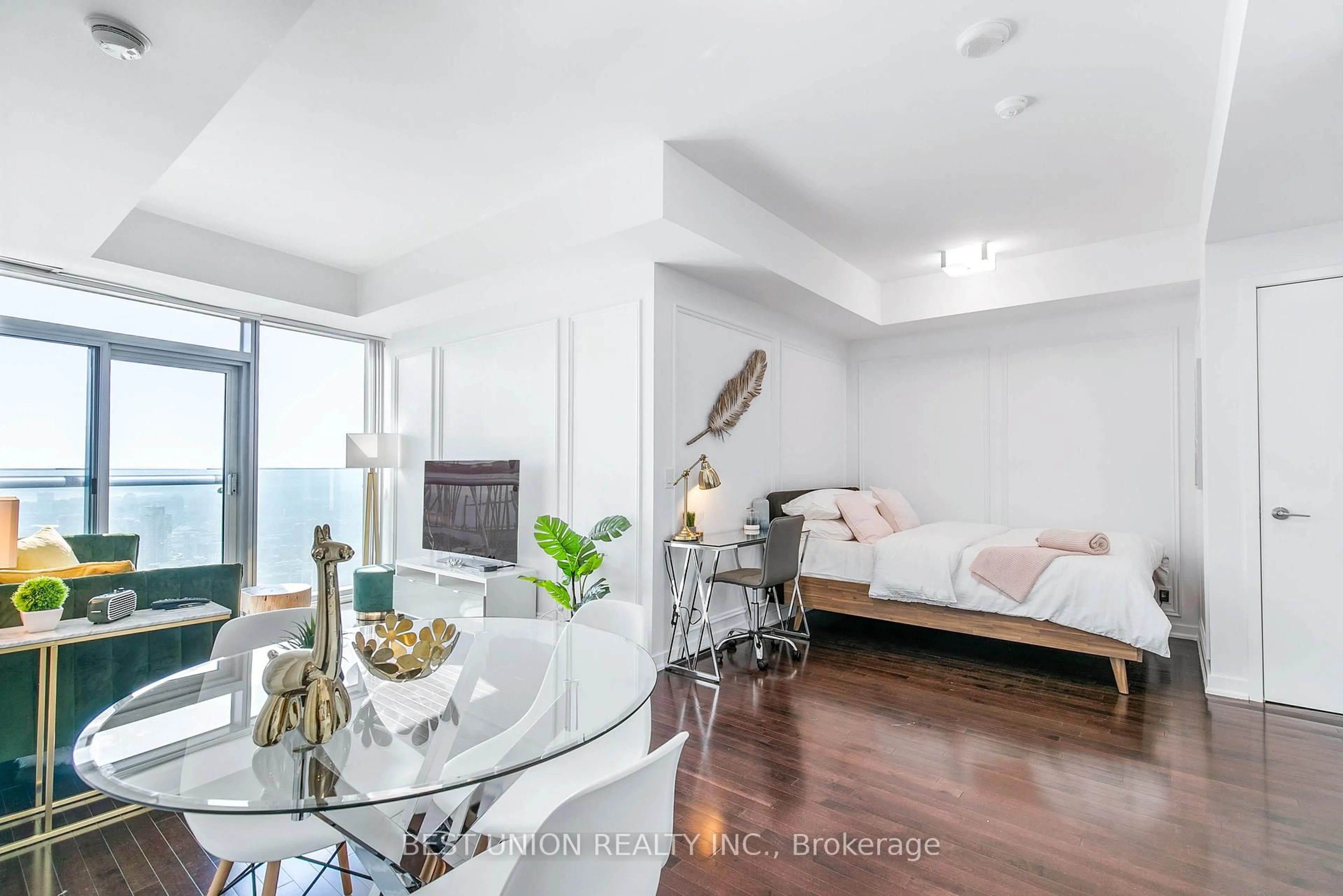 Unknown for 14 York St #6406, Toronto Ontario M5J 0B1