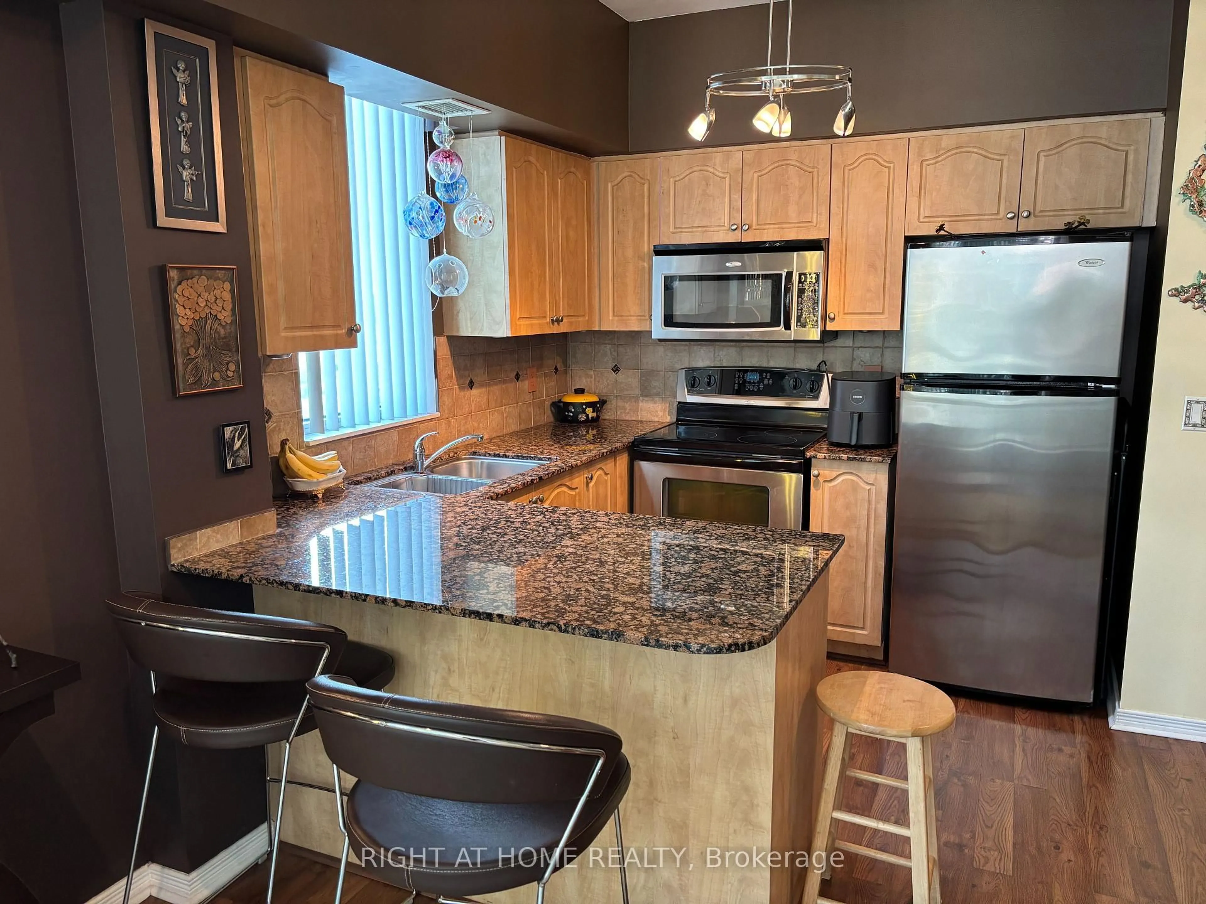 Open concept kitchen, unknown for 509 Beecroft Rd #2002, Toronto Ontario M2N 0A3