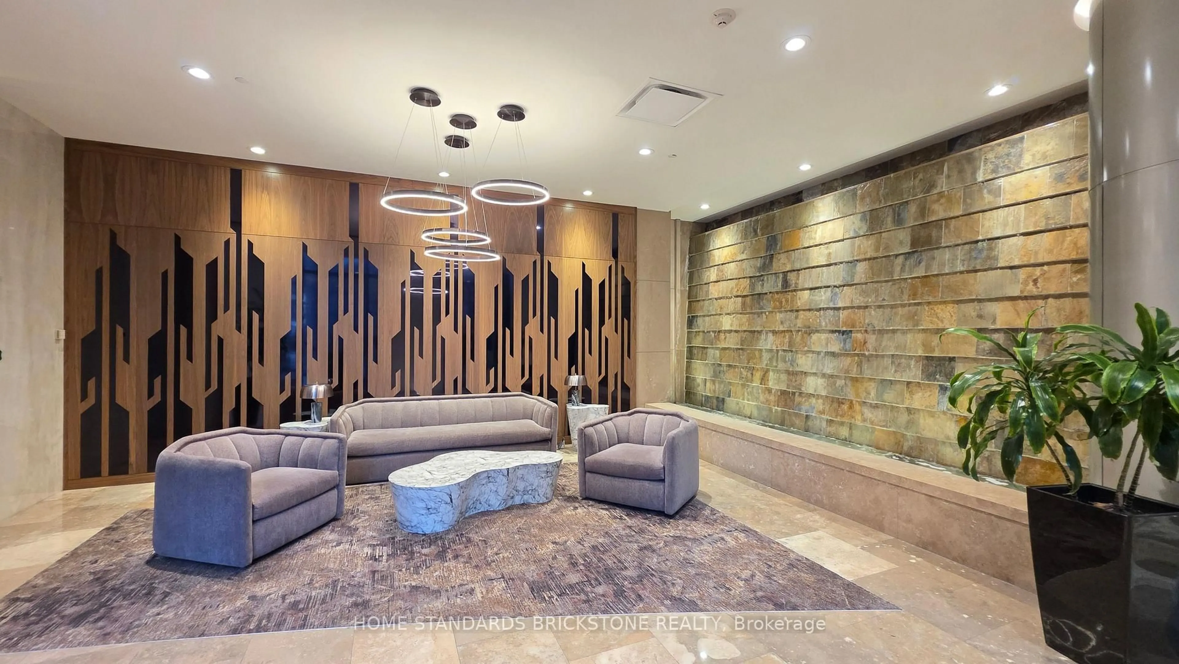 Lobby for 5 Northtown Way #712, Toronto Ontario M2N 7A1