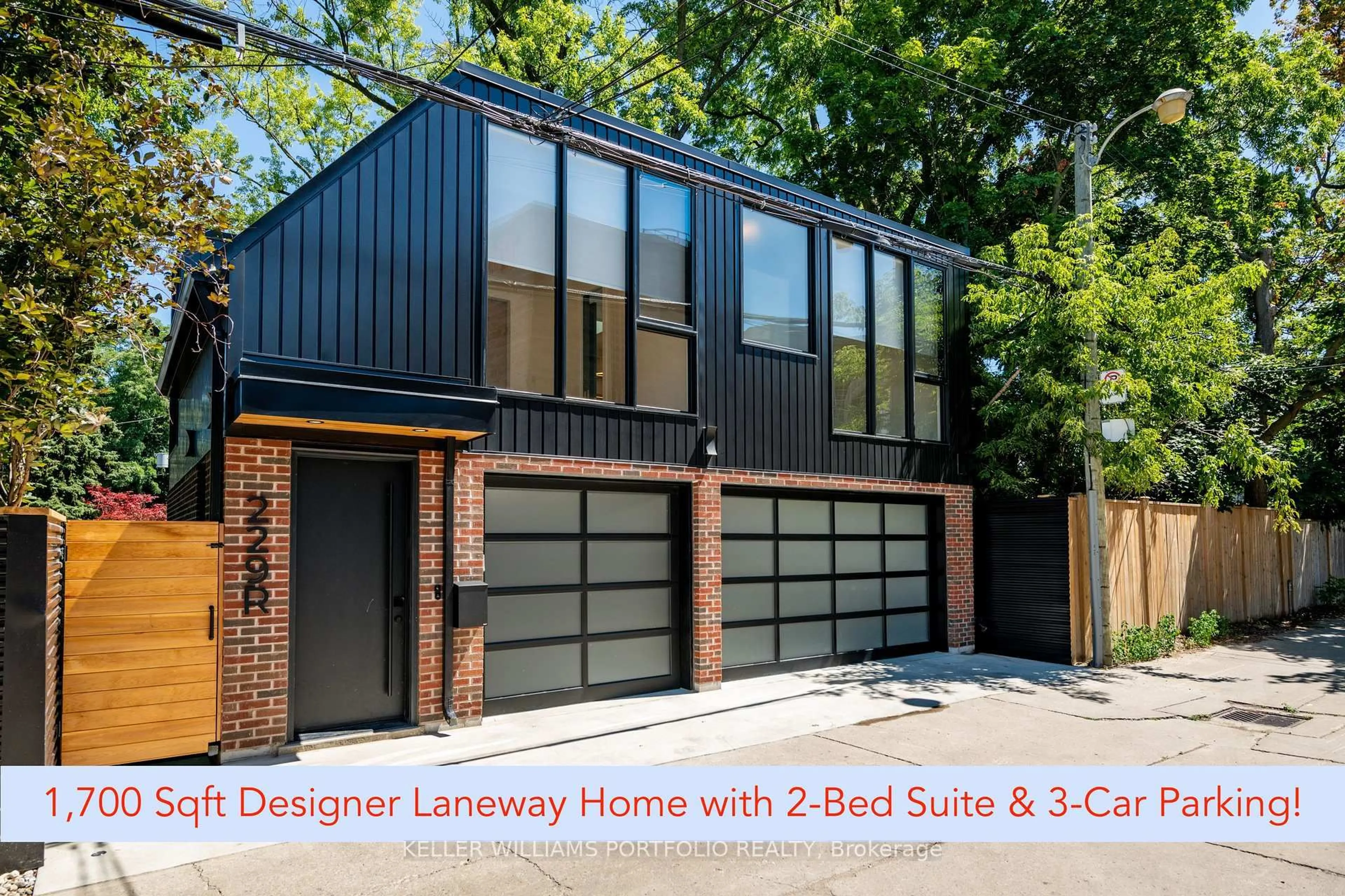 Home with brick exterior material, street for 229 Manor Rd, Toronto Ontario M4S 1R9