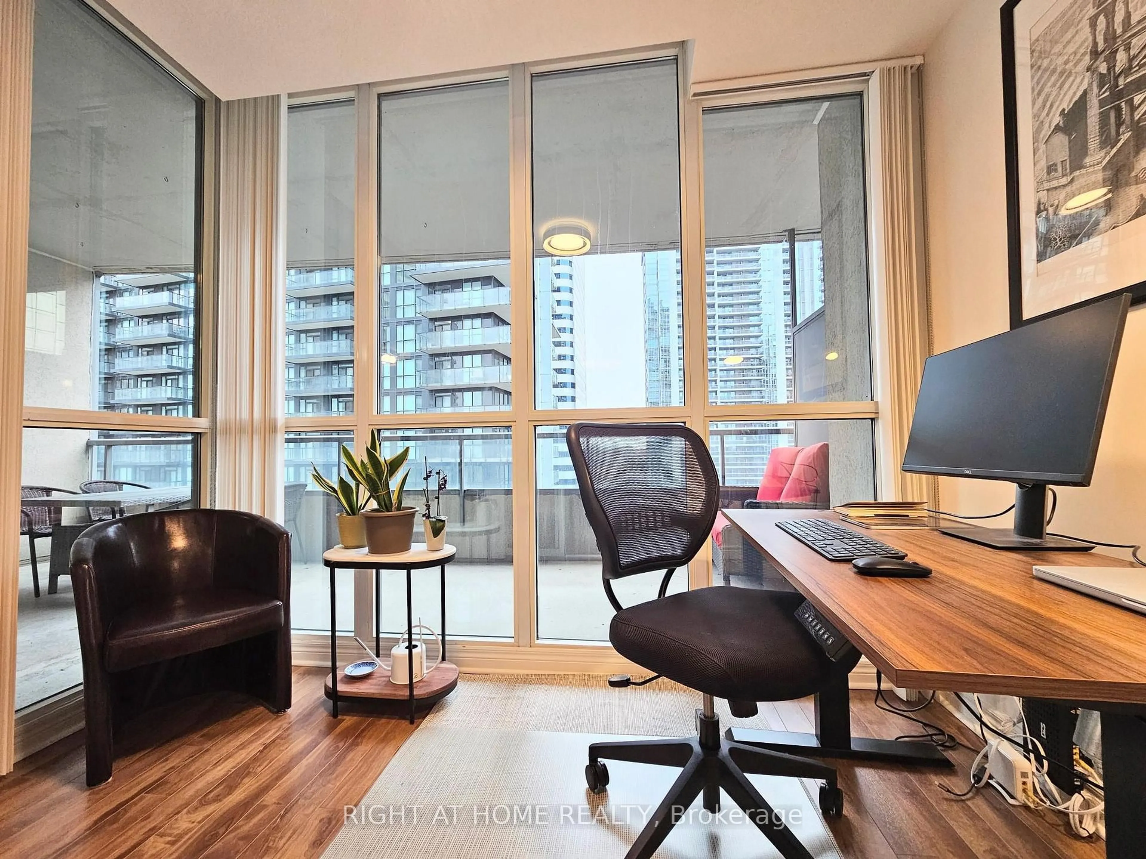 A pic of a room for 23 Hollywood Ave #1511, Toronto Ontario M2N 7L8