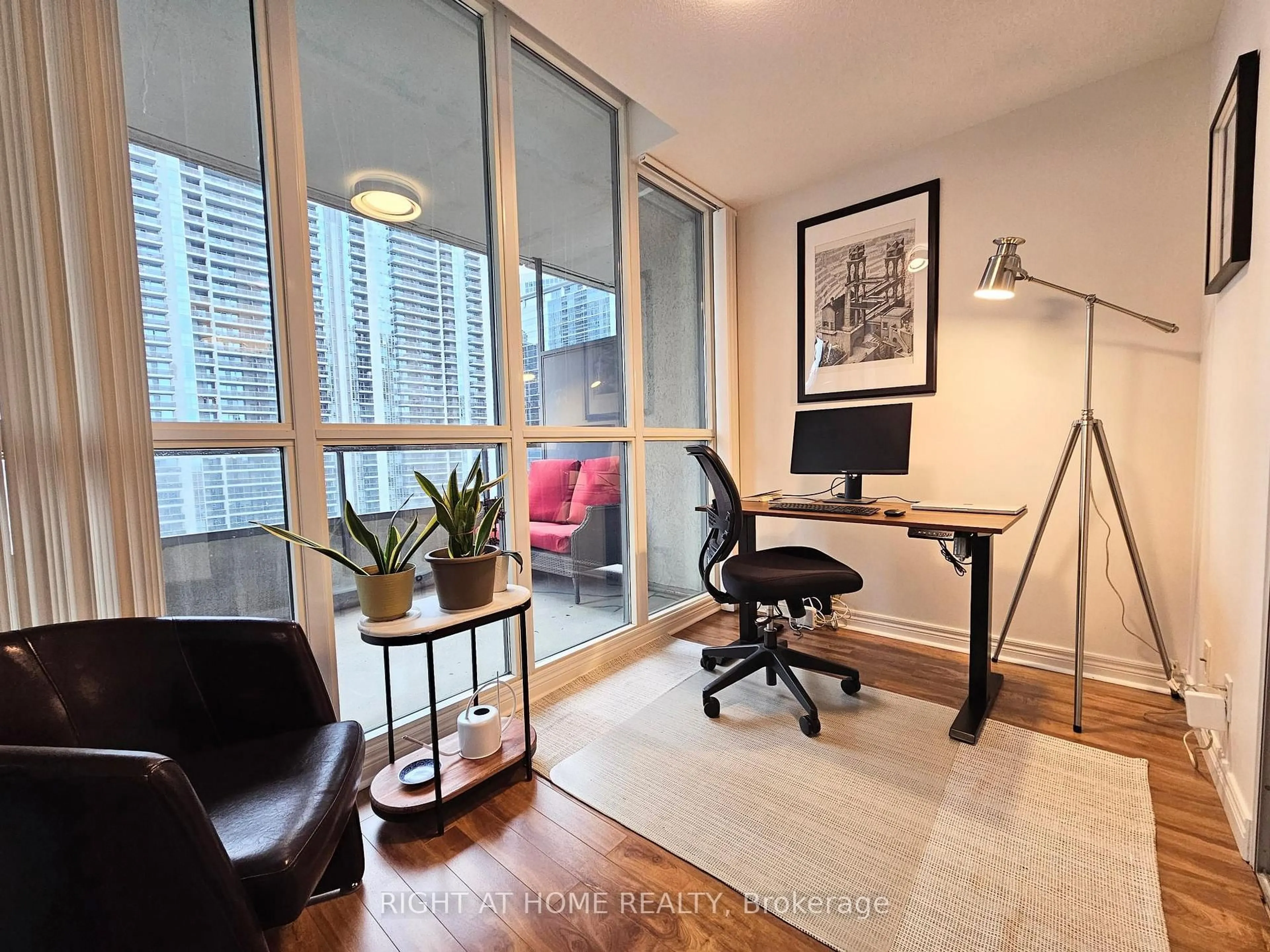 A pic of a room for 23 Hollywood Ave #1511, Toronto Ontario M2N 7L8