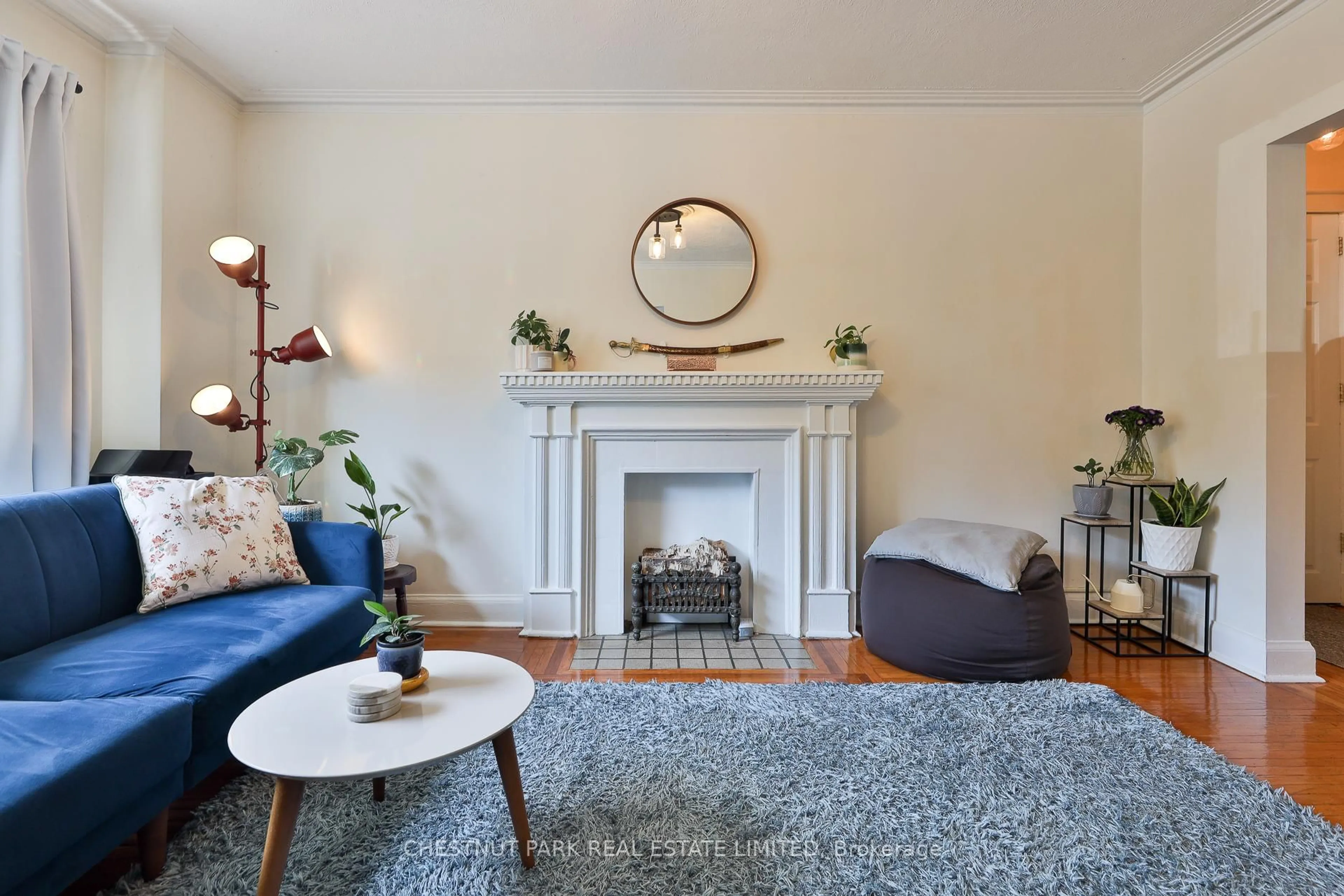 Living room with furniture, unknown for 1648 Bathurst St #5, Toronto Ontario M5P 3J7