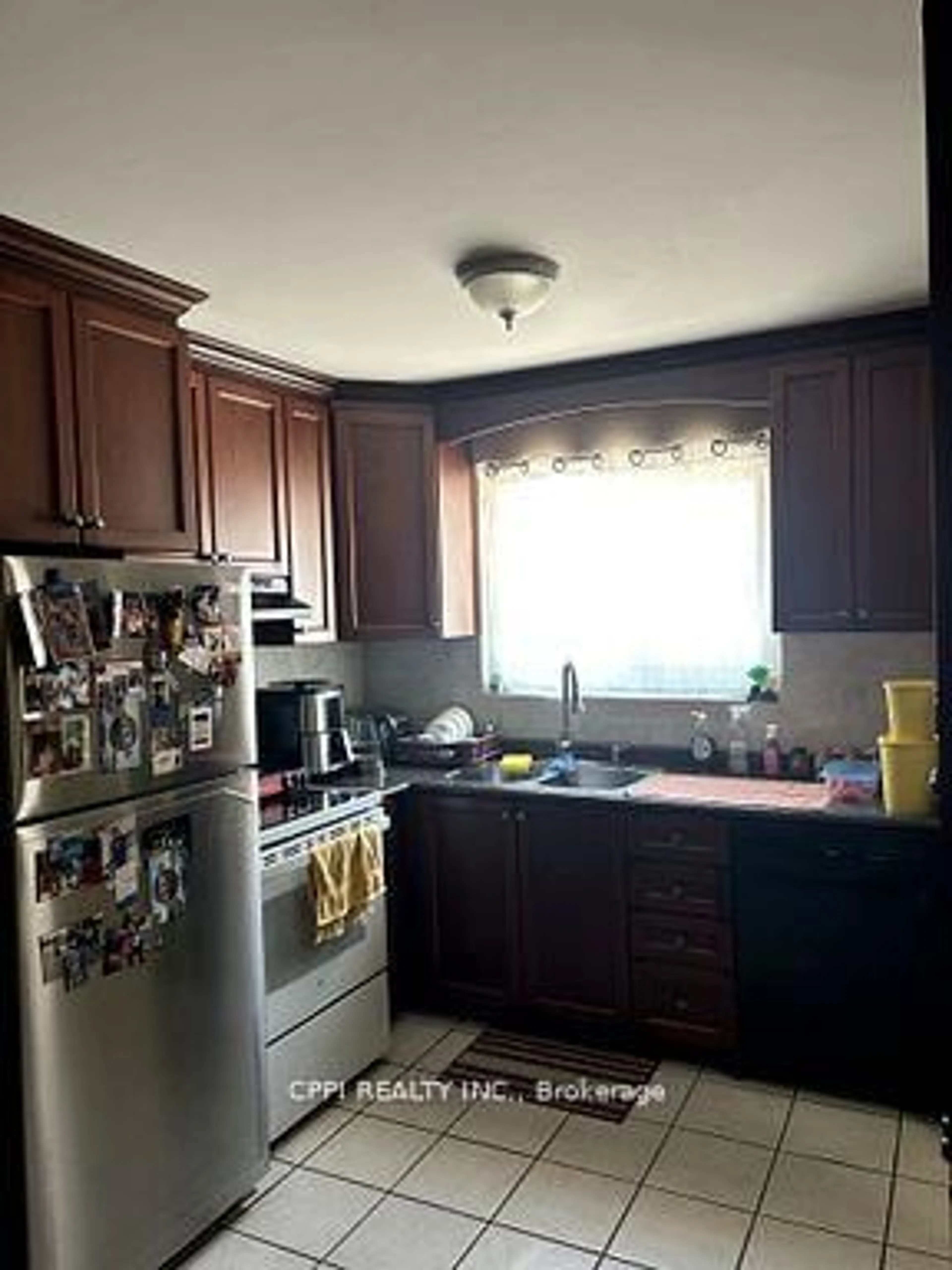 Standard kitchen, unknown for 69 Godstone Rd #110, Toronto Ontario M2J 3C8