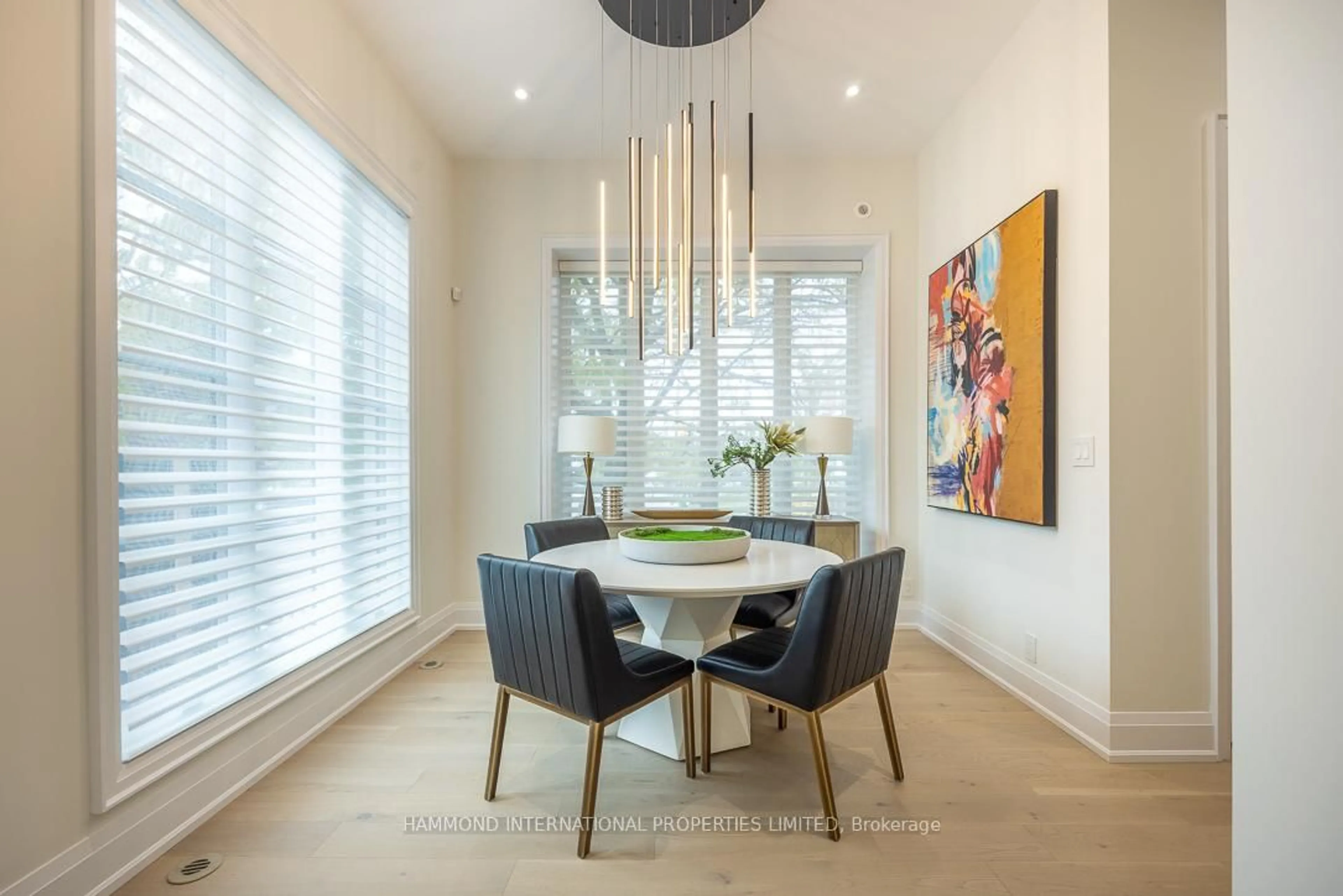 Dining room, unknown for 1179 Avenue Rd, Toronto Ontario M5N 2G2