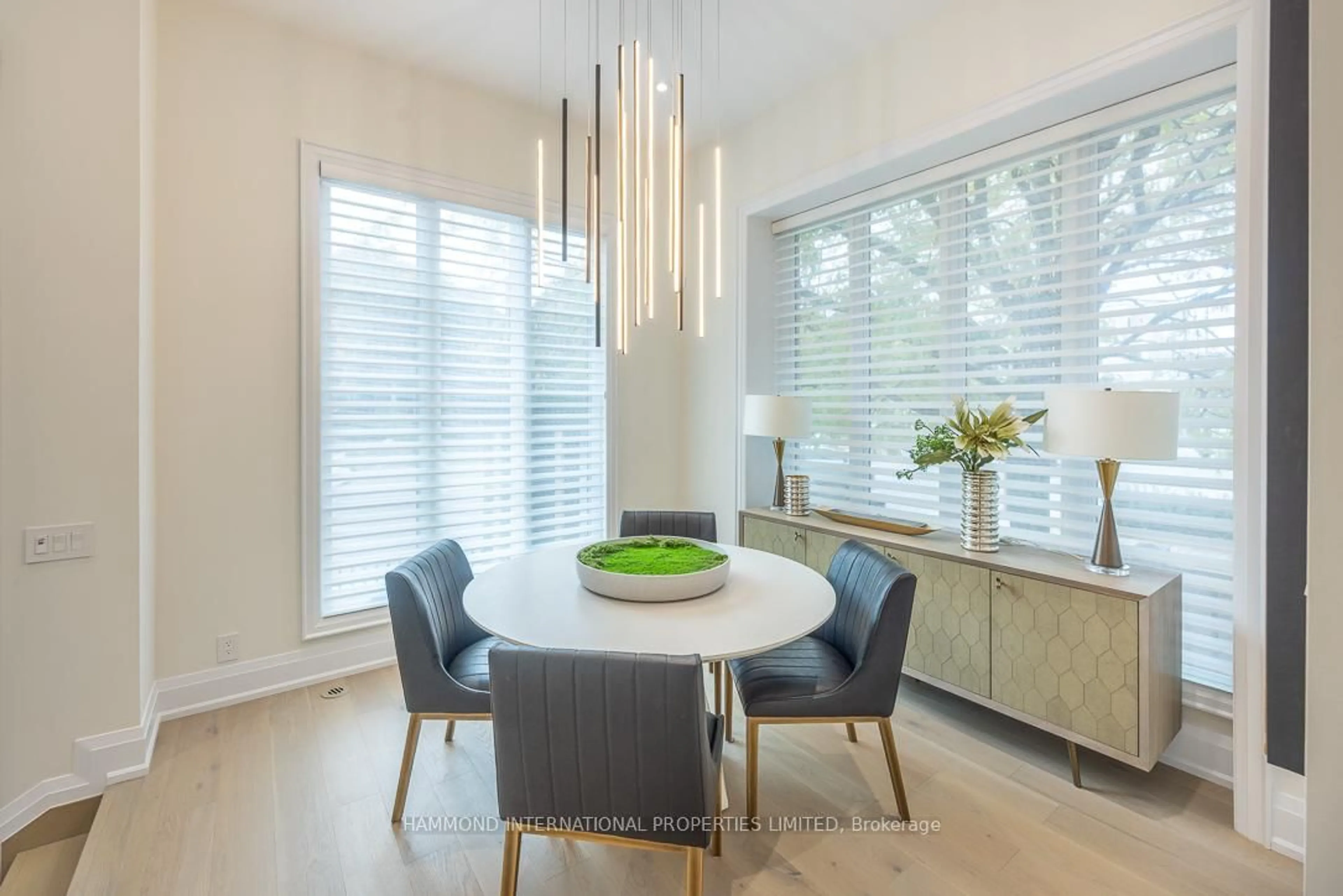 Dining room, unknown for 1179 Avenue Rd, Toronto Ontario M5N 2G2