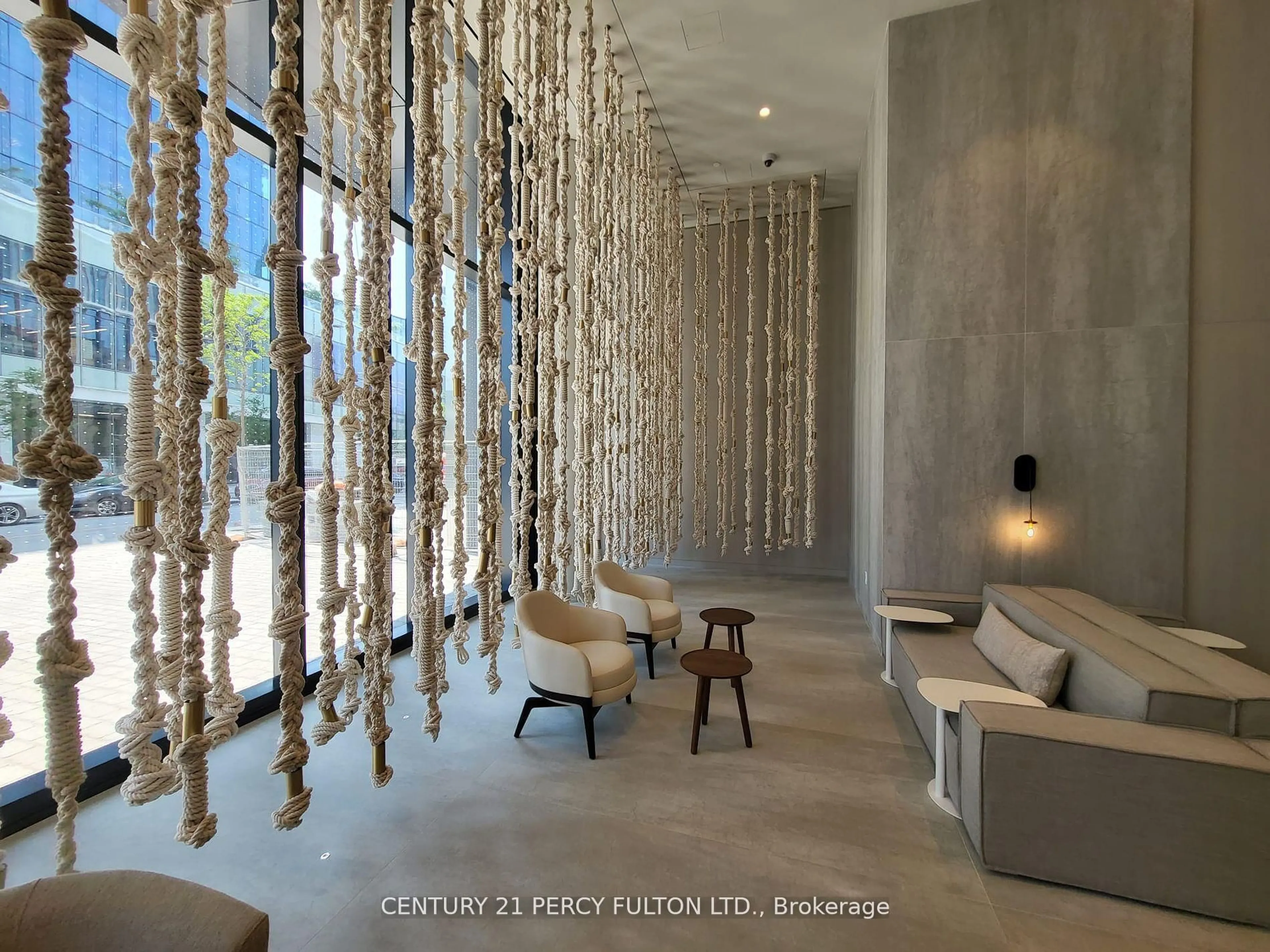 Lobby for 138 Downes St #5310, Toronto Ontario M5E 0E4