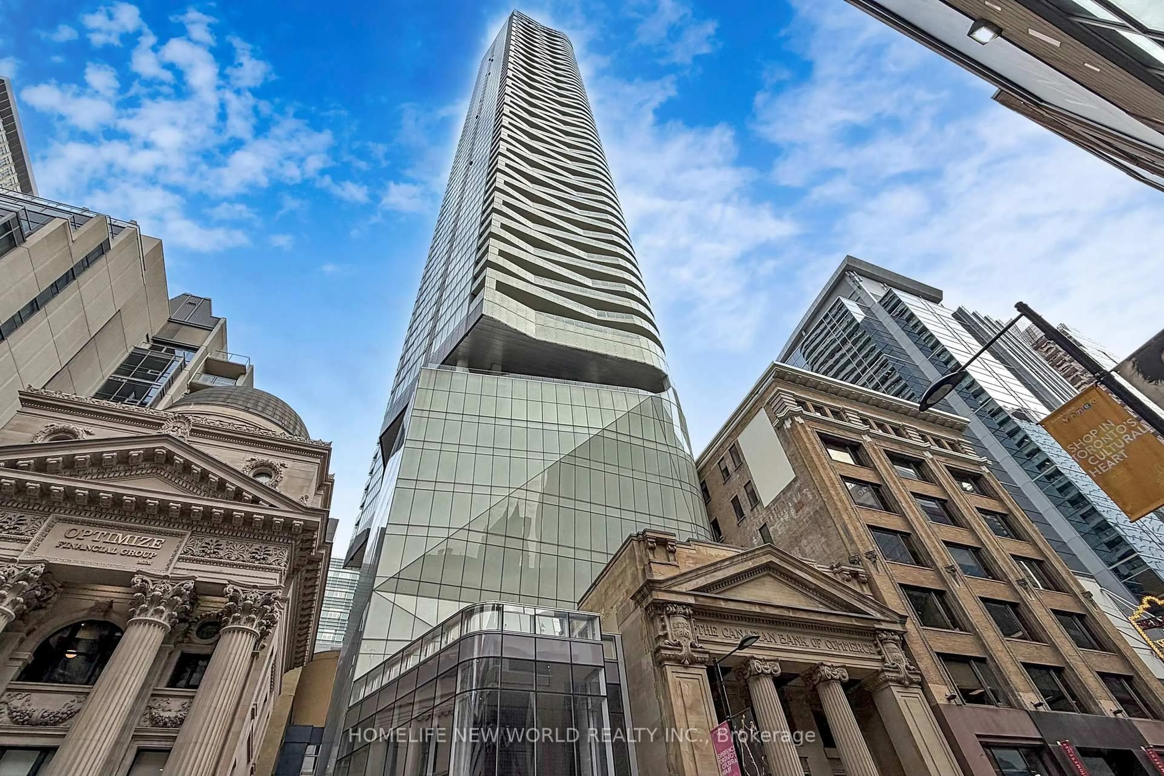 Unknown for 197 Yonge St #4303, Toronto Ontario M5B 1M4