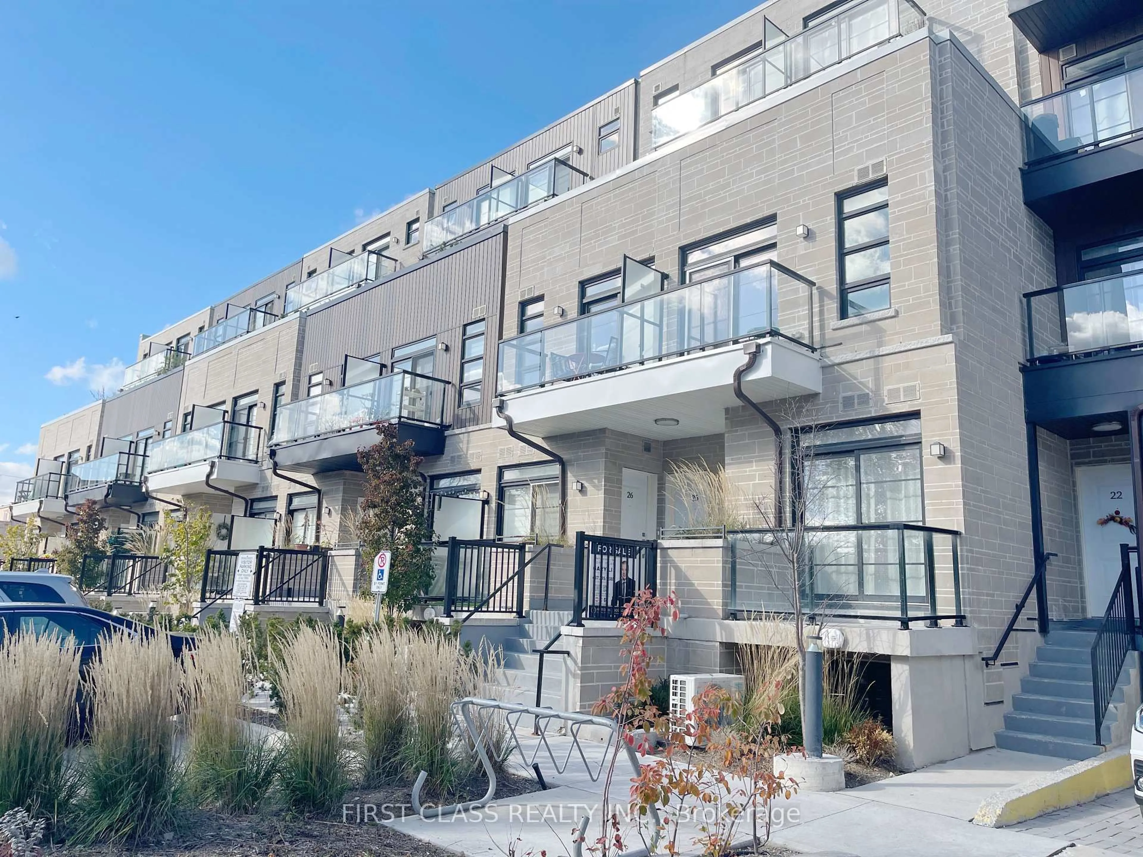 Unknown for 57 Finch Ave #24, Toronto Ontario M2N 0K9