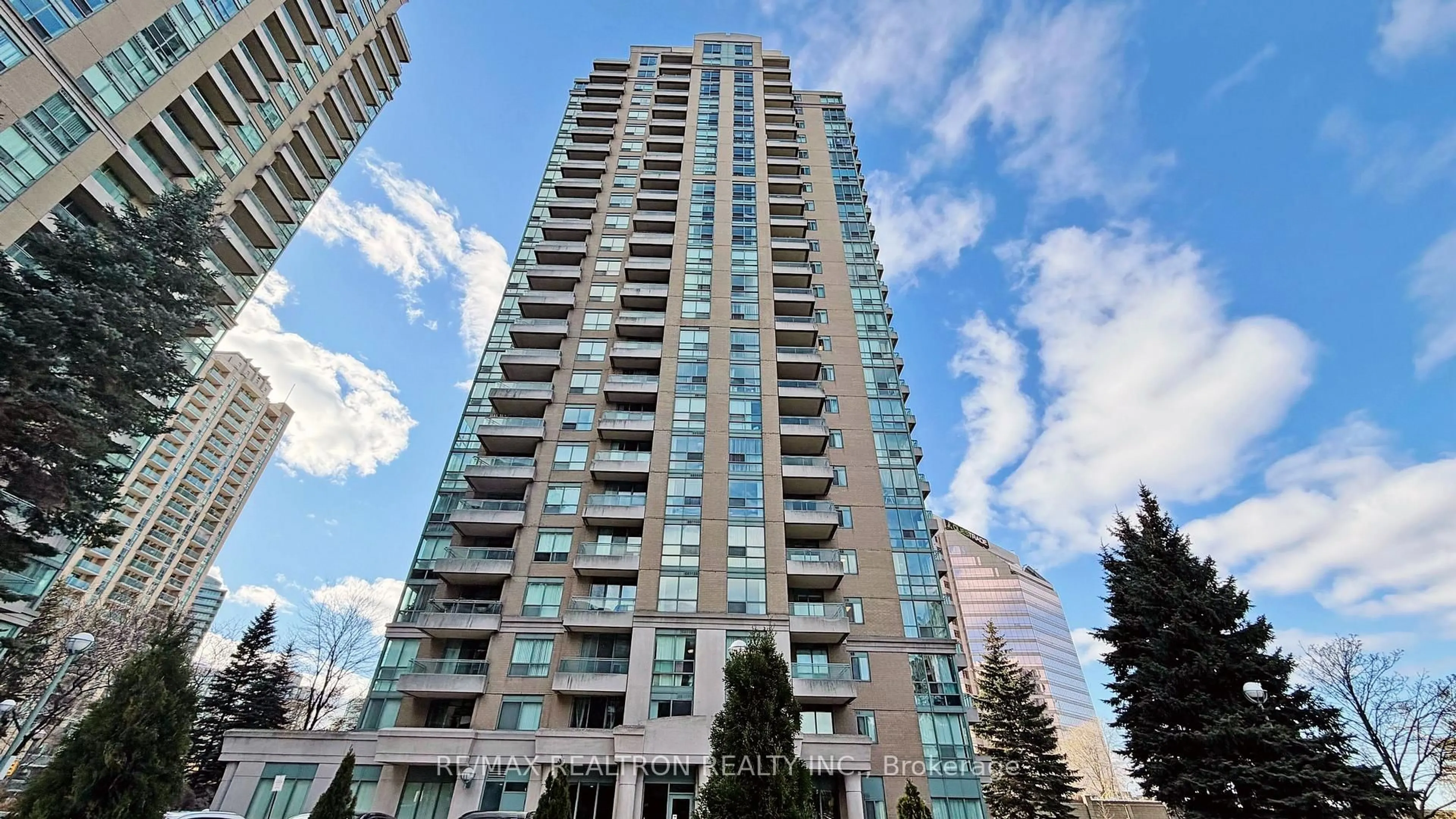 Unknown for 1 Pemberton Ave #405, Toronto Ontario M2M 4L9
