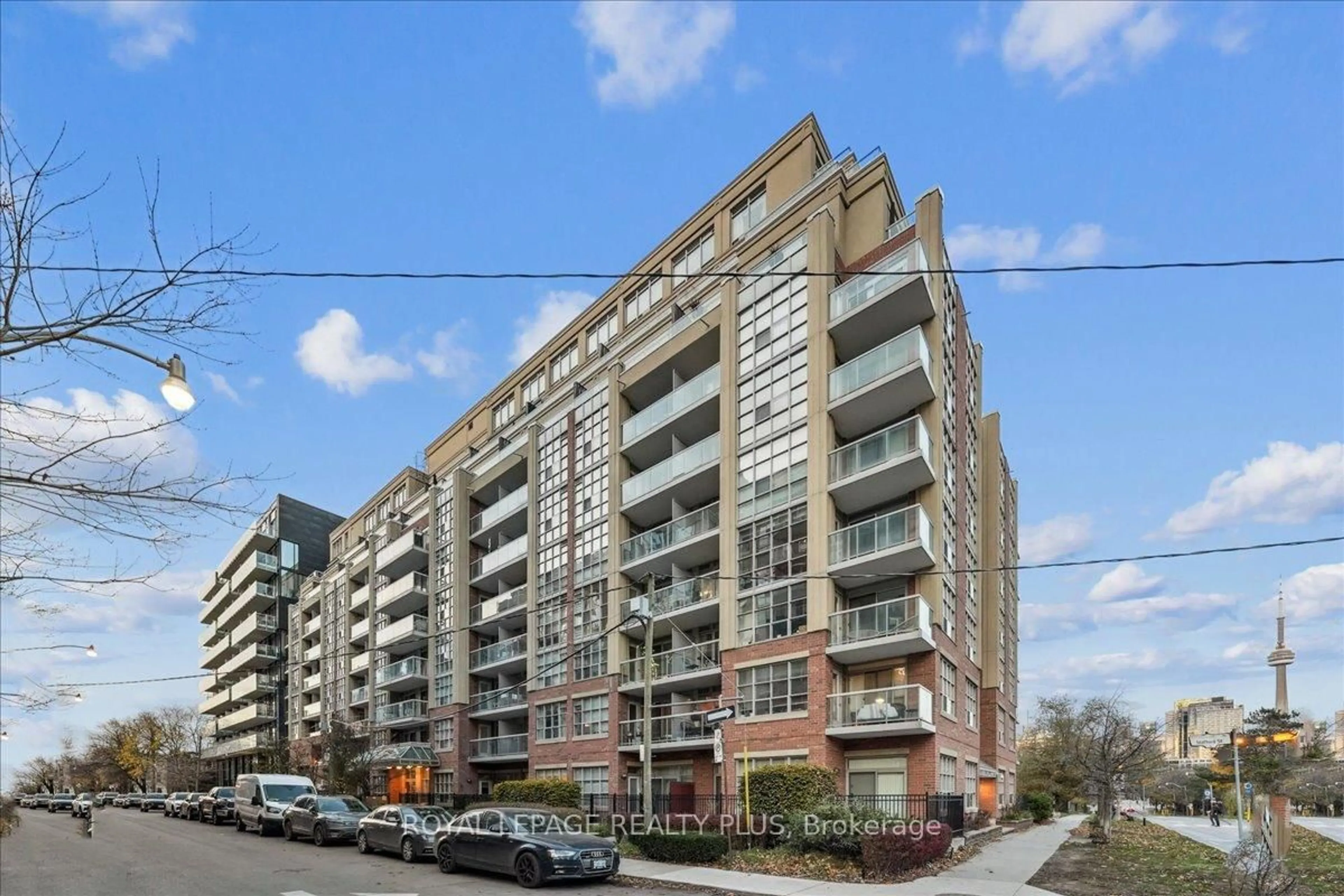 Unknown for 15 Stafford St #202, Toronto Ontario M5V 3X6