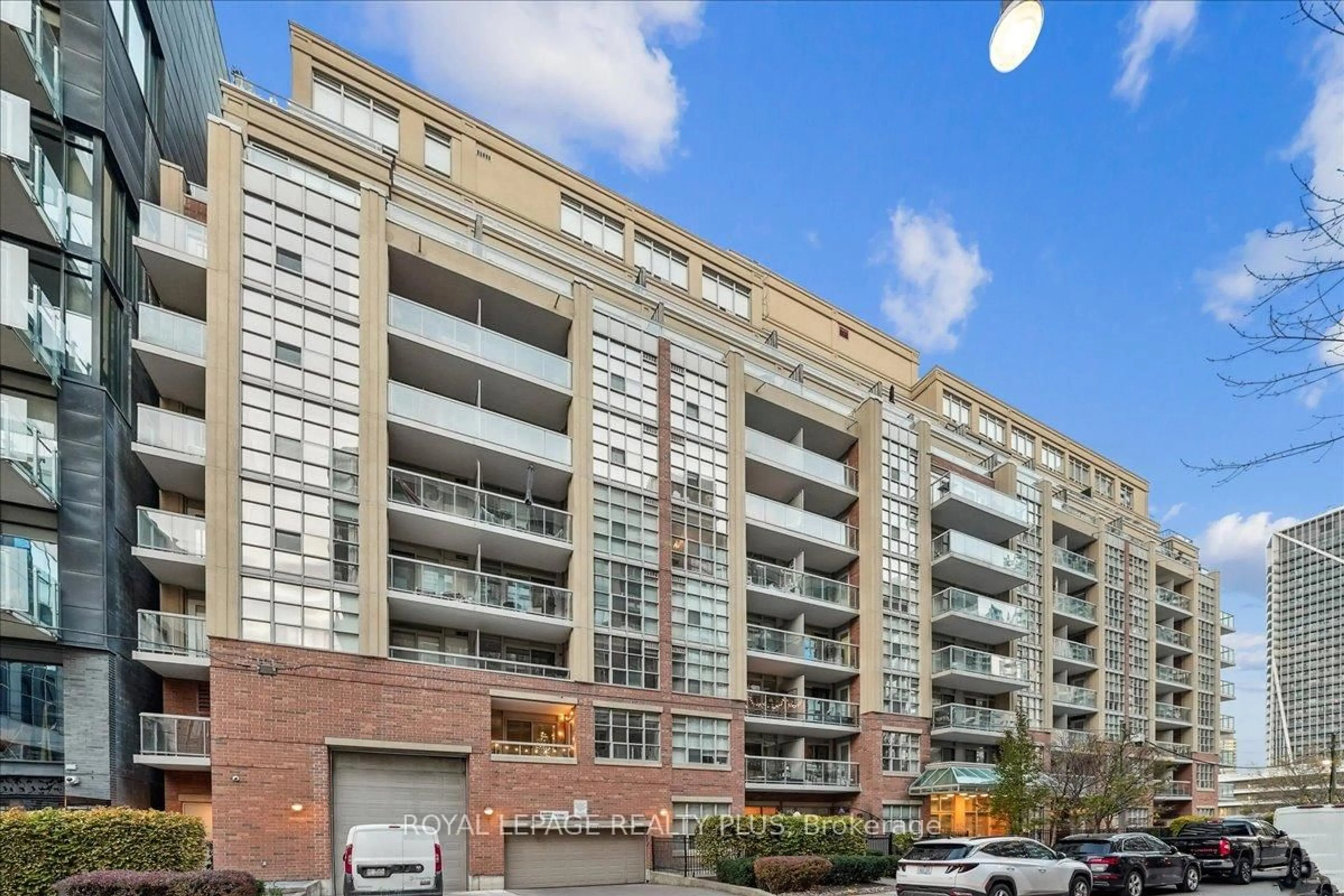 Unknown for 15 Stafford St #202, Toronto Ontario M5V 3X6