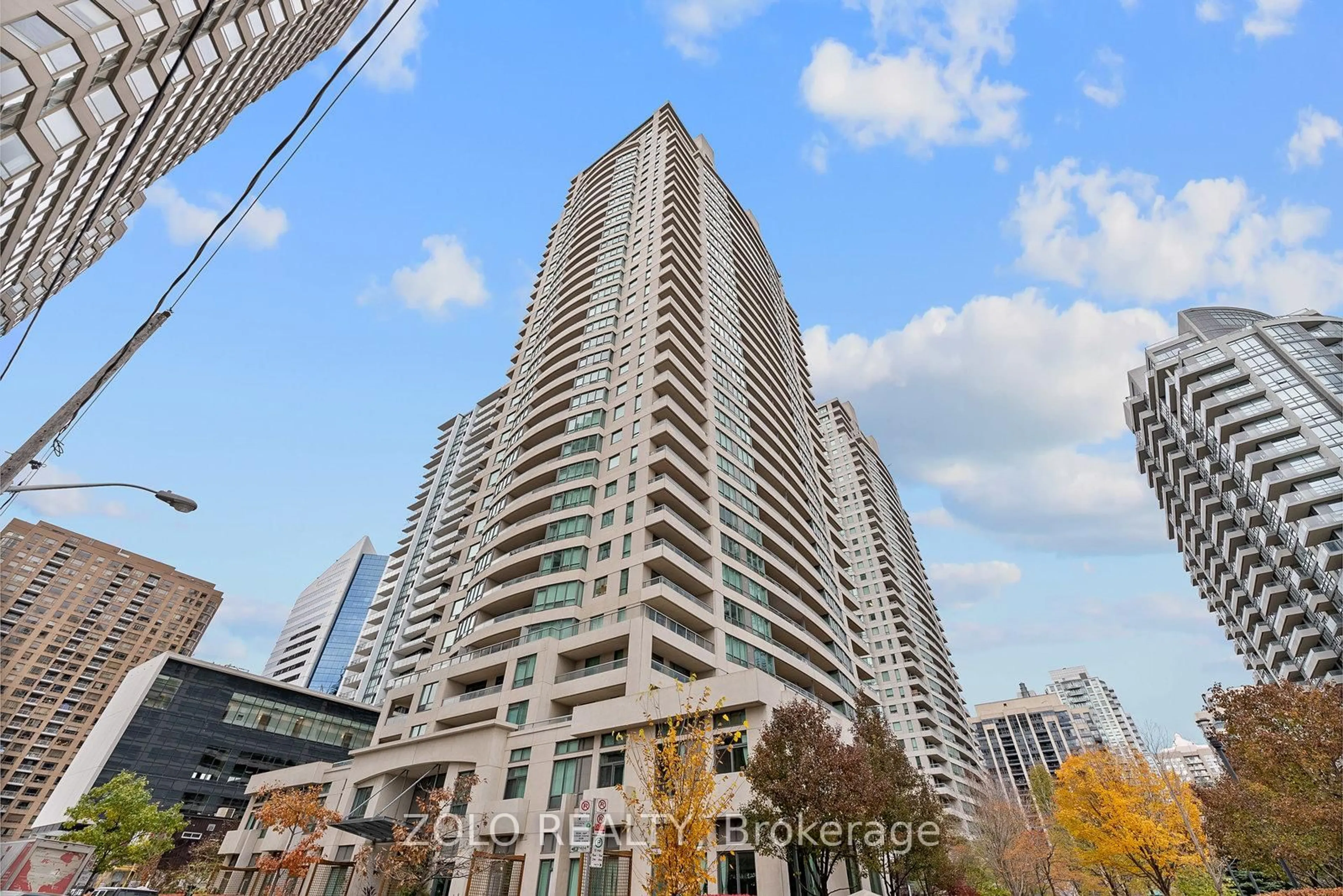 Unknown for 18 Spring Garden Ave #909, Toronto Ontario M2N 7M2