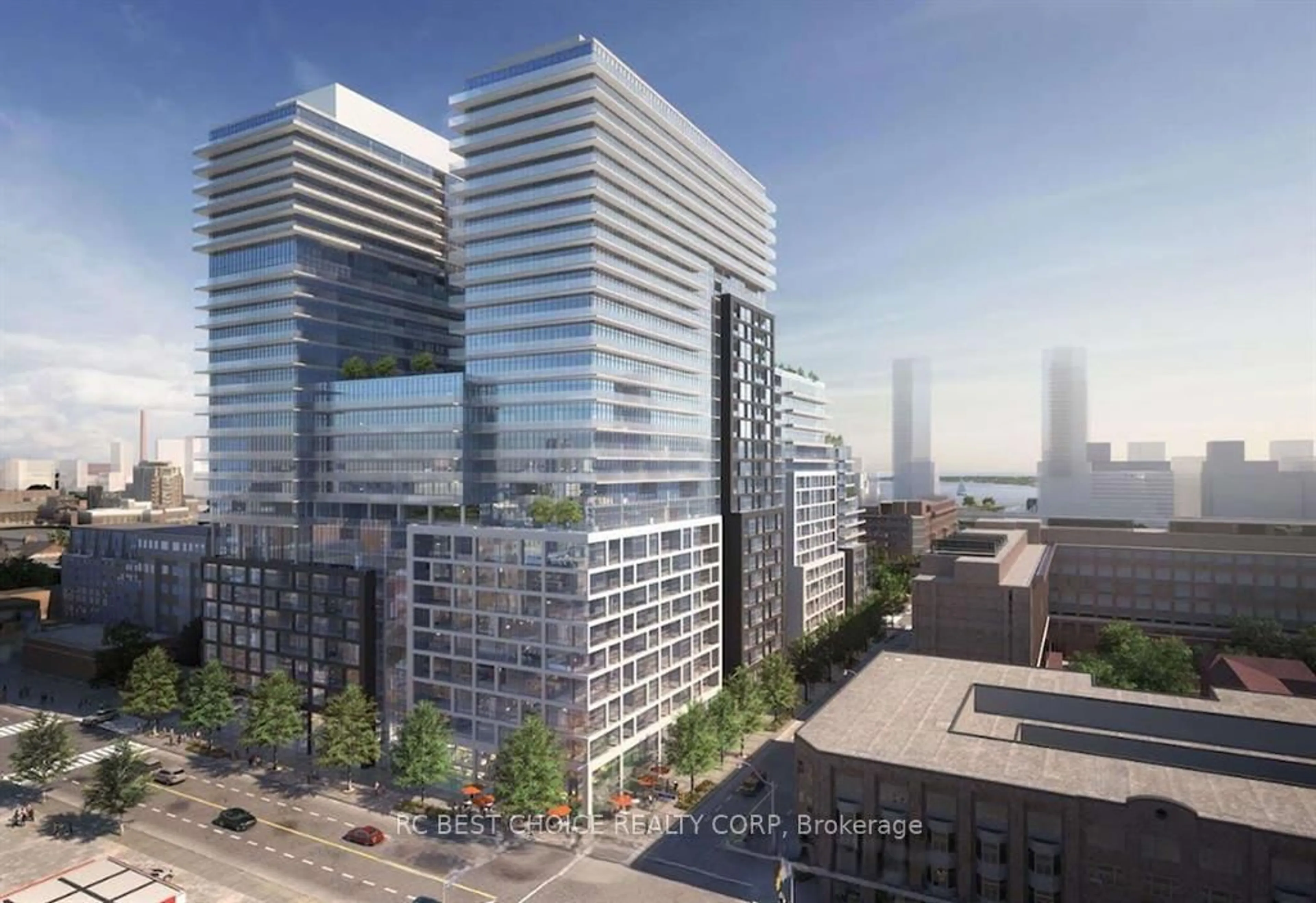 Blurry image for 70 Princess St #410 E, Toronto Ontario M5A 0X6