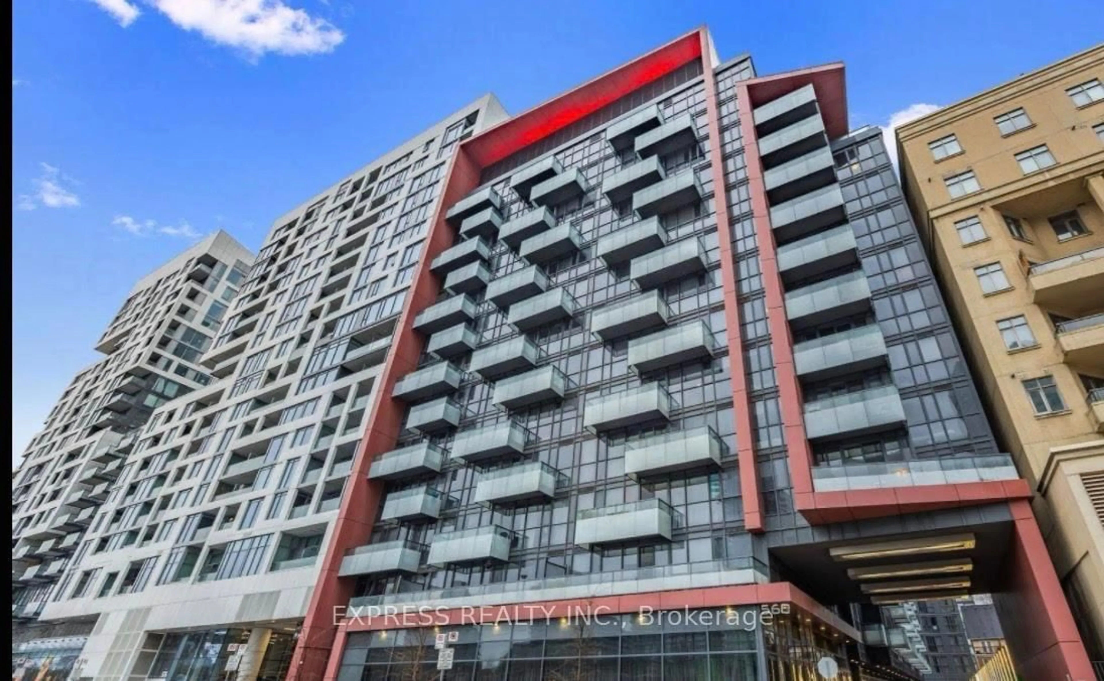 Unknown for 560 Front St #409, Toronto Ontario M5V 1C1