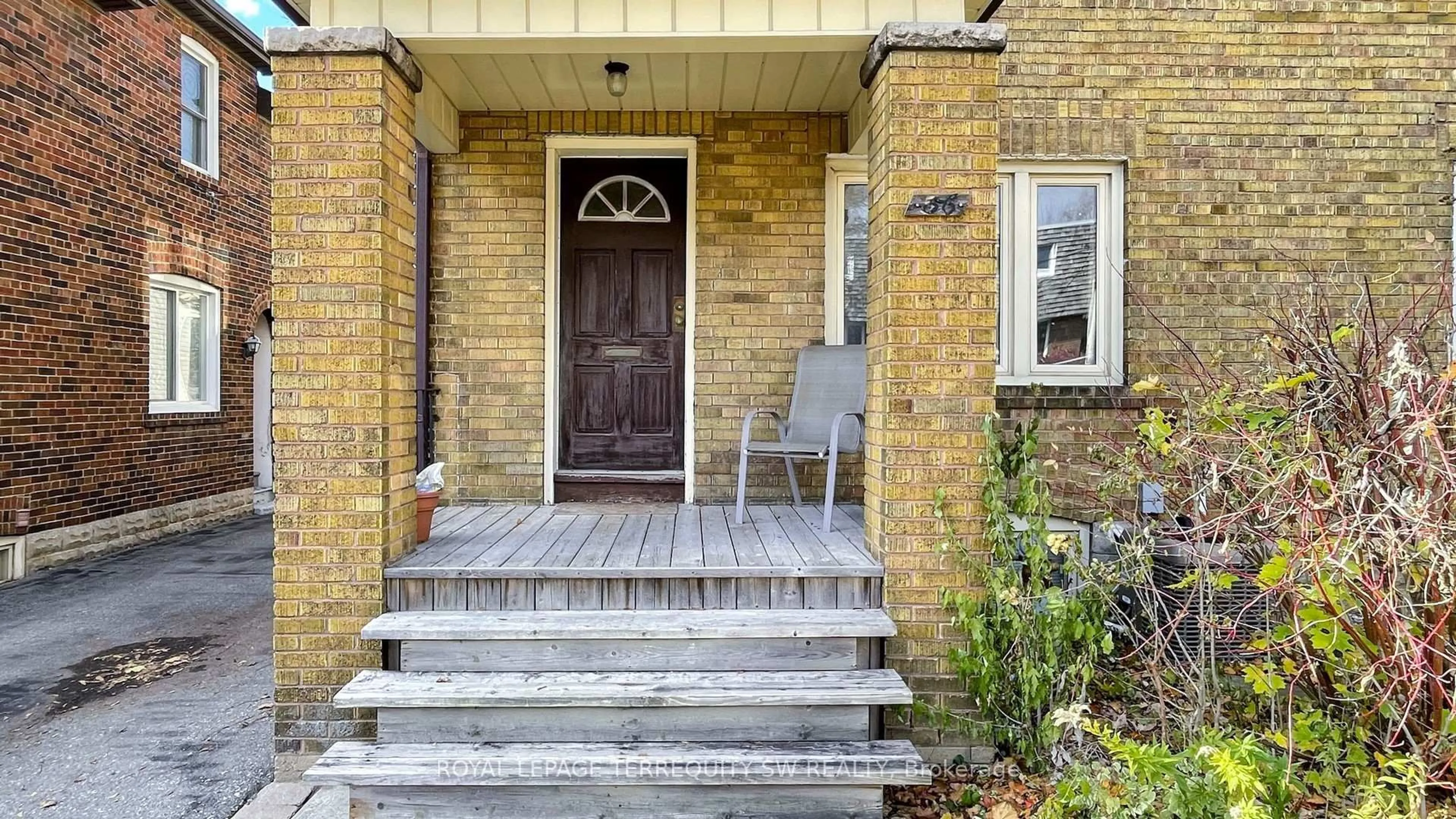 Home with brick exterior material, street for 56 Petman Ave, Toronto Ontario M4S 2S8