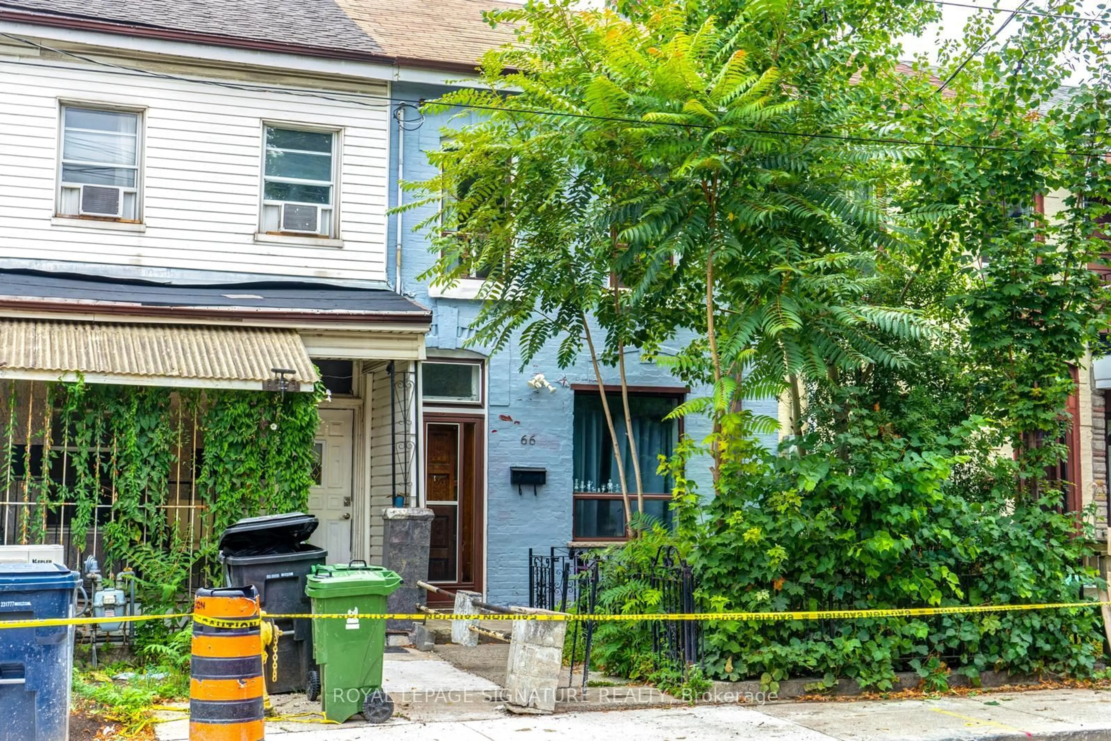 Unknown for 66 Euclid Ave, Toronto Ontario M6J 2J9