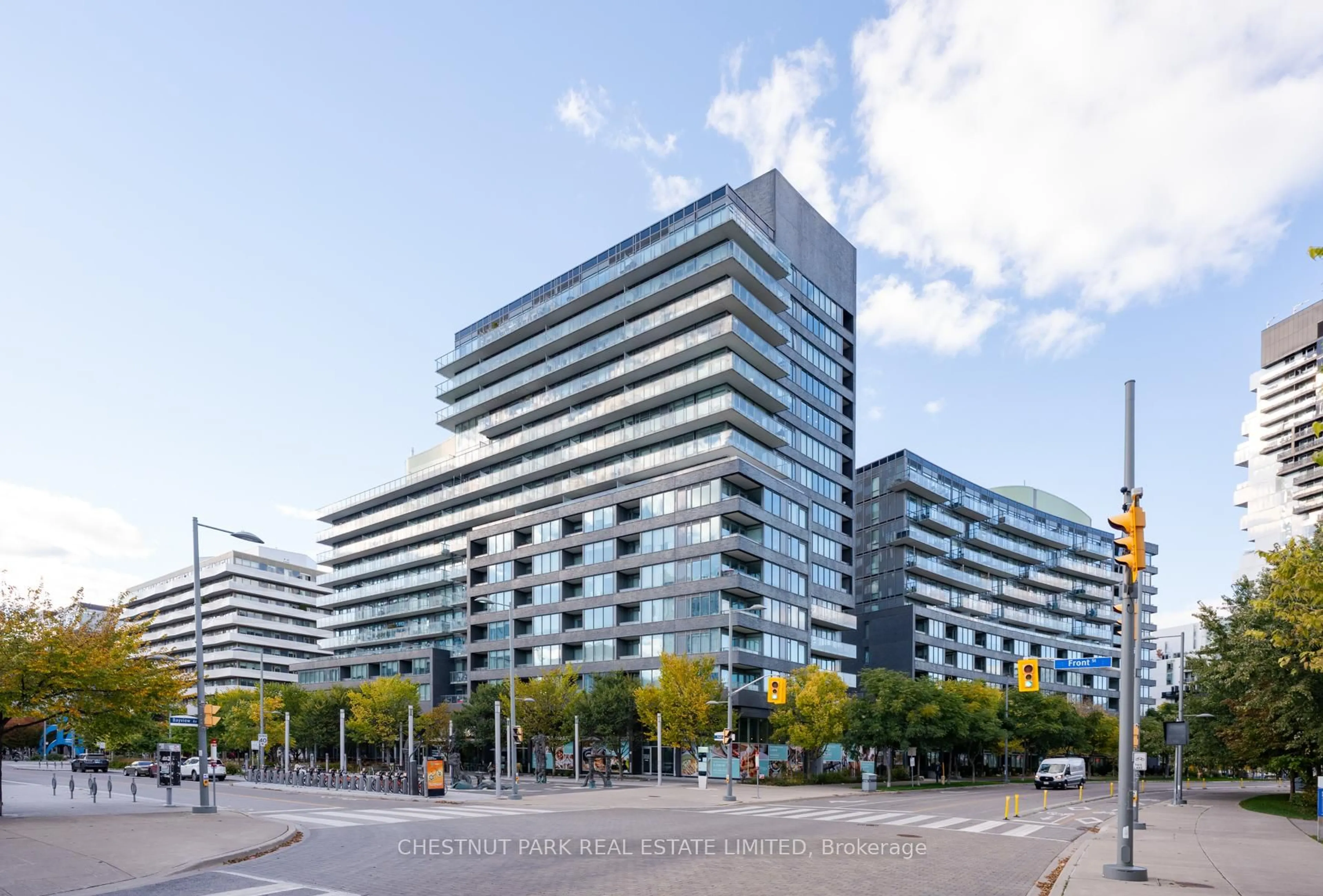 Unknown for 120 Bayview Ave #S1008, Toronto Ontario M5A 0G4