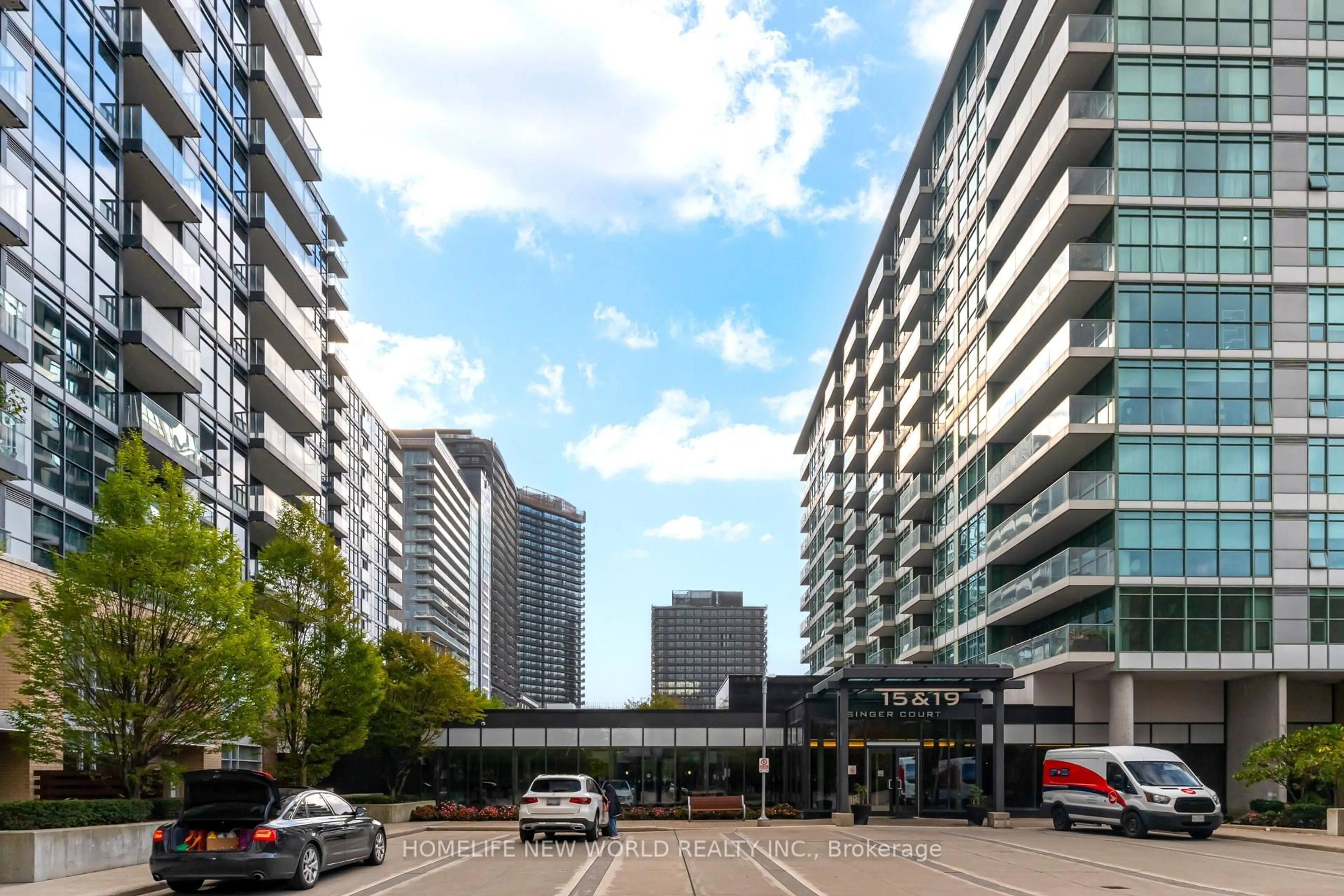 Unknown for 19 Singer Crt #Th2, Toronto Ontario M2K 0B2