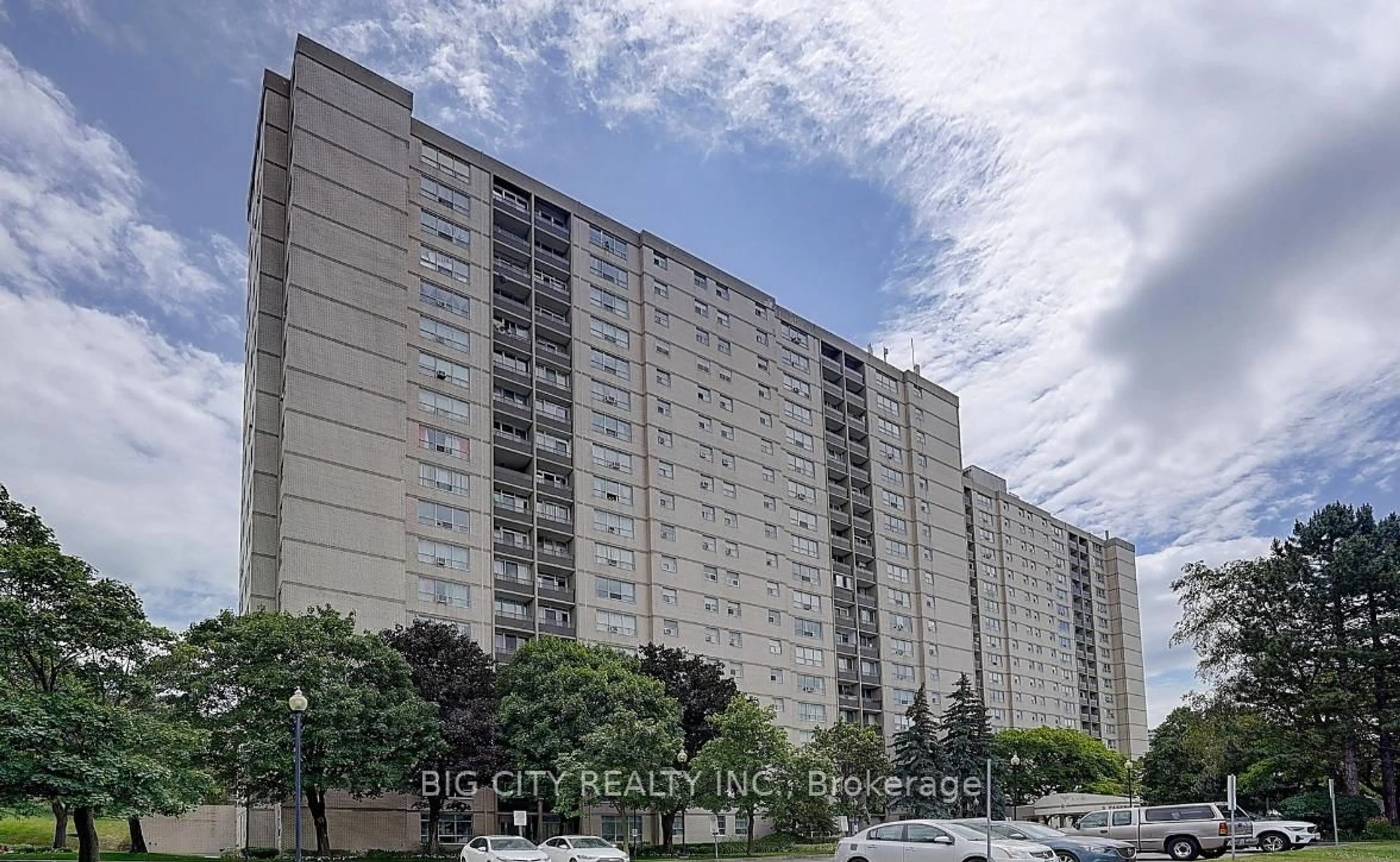 Unknown for 5 Parkway Forest Dr #1209, Toronto Ontario M2J 1L2