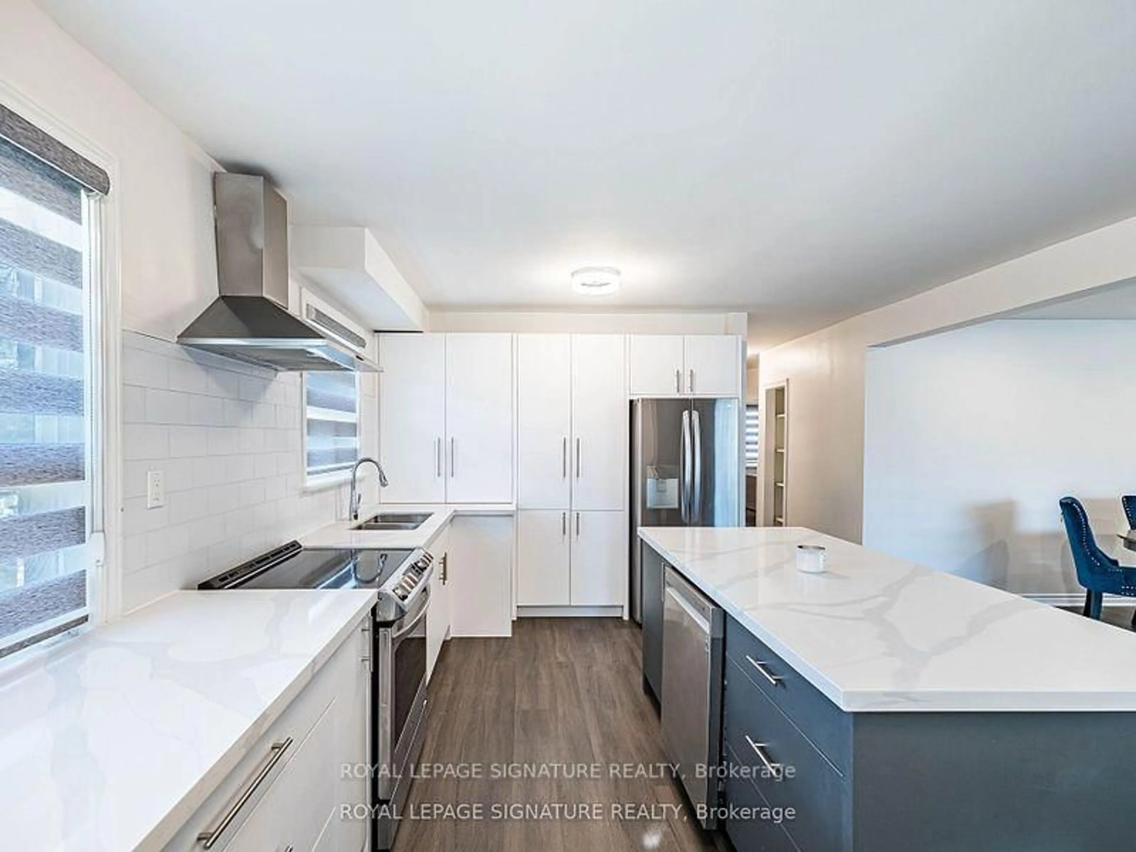 Open concept kitchen, unknown for 194 Pleasant Ave, Toronto Ontario M2M 1M3