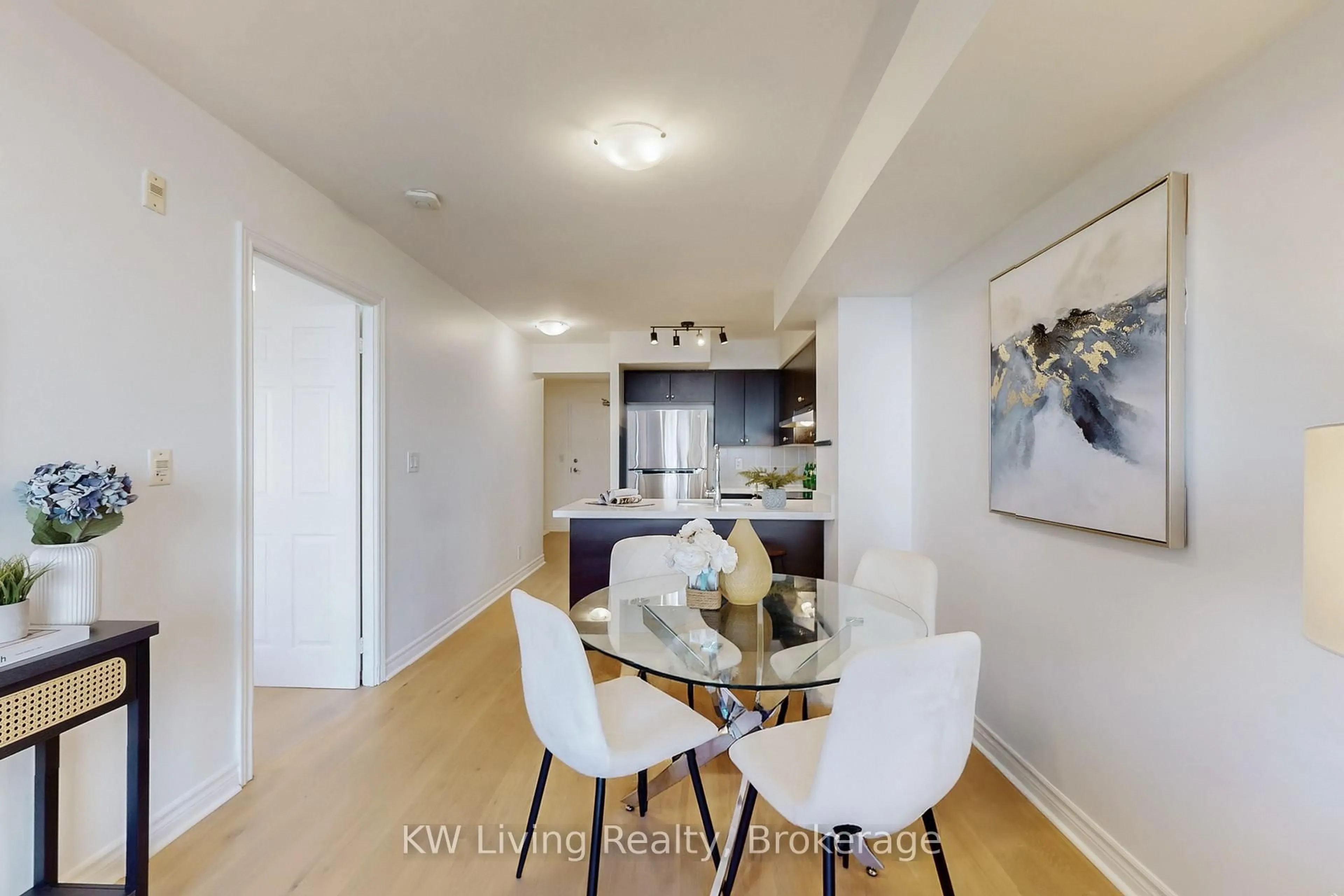 Dining room, unknown for 225 Wellesley St #509, Toronto Ontario M4X 1X8