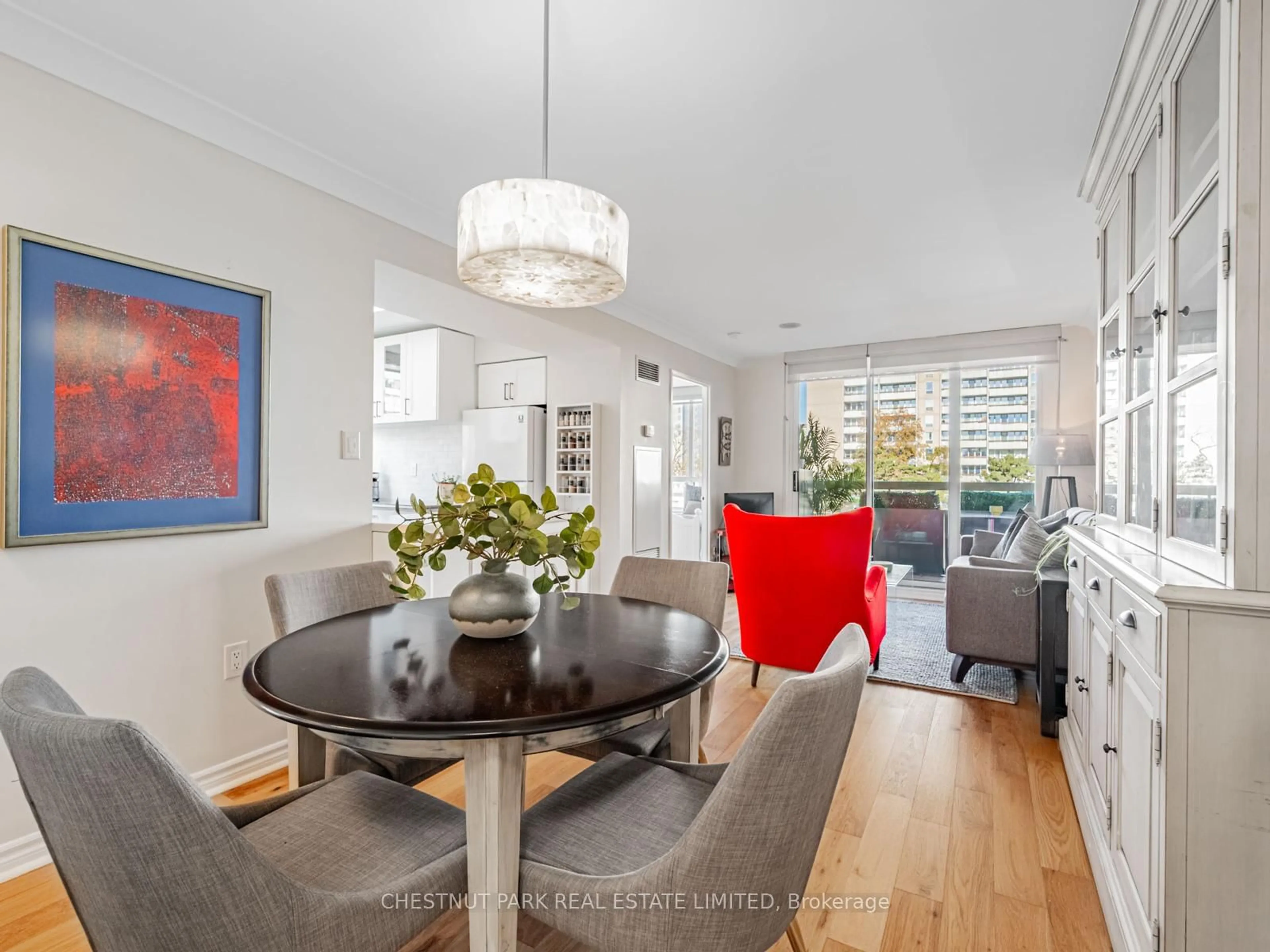 Dining room, unknown for 253 Merton St #505, Toronto Ontario M4S 1A7