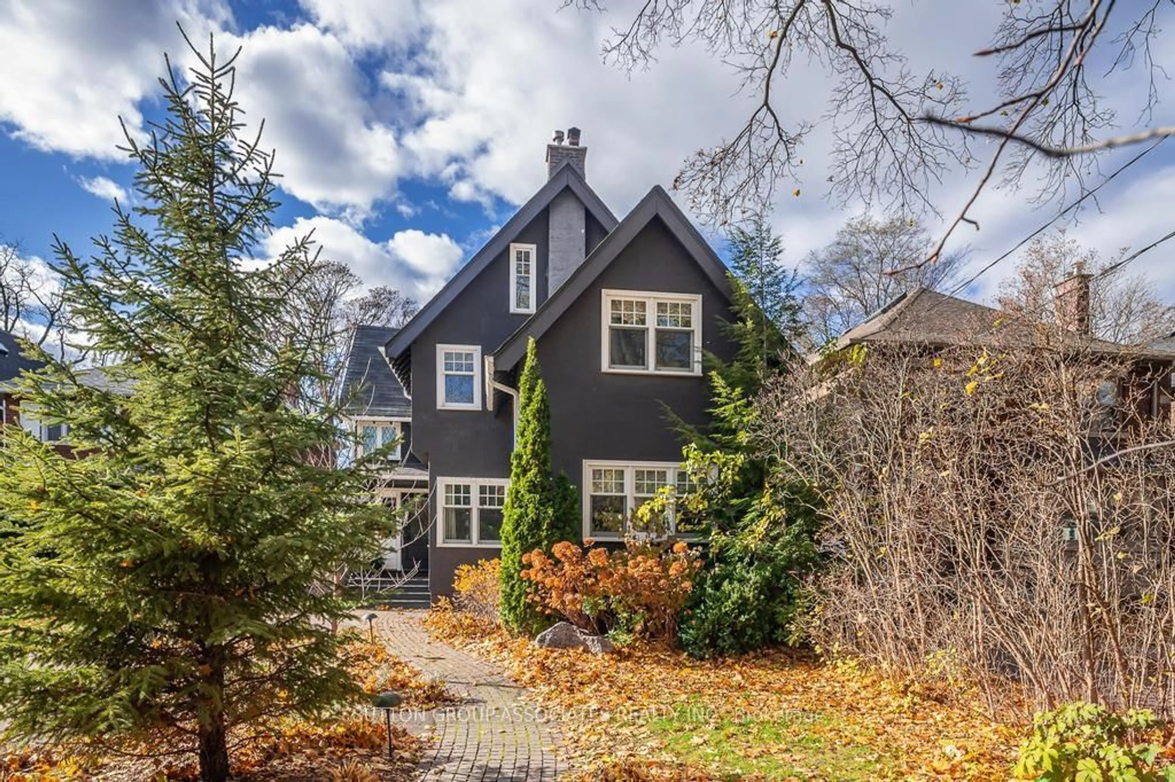 Home with brick exterior material, street for 16 Stibbard Ave, Toronto Ontario M4P 2C1