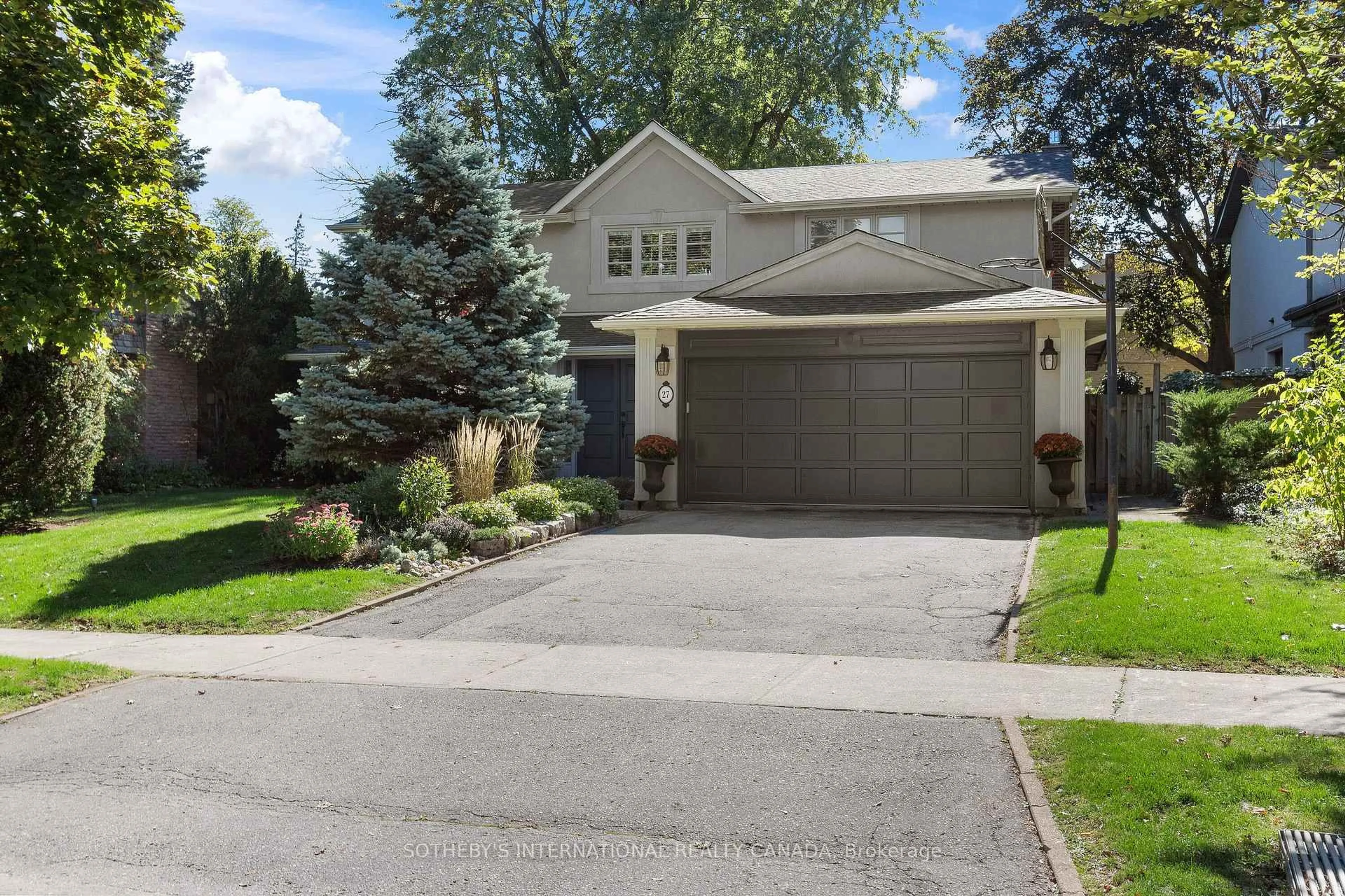 Unknown for 27 Bamboo Grve, Toronto Ontario M3B 2C6