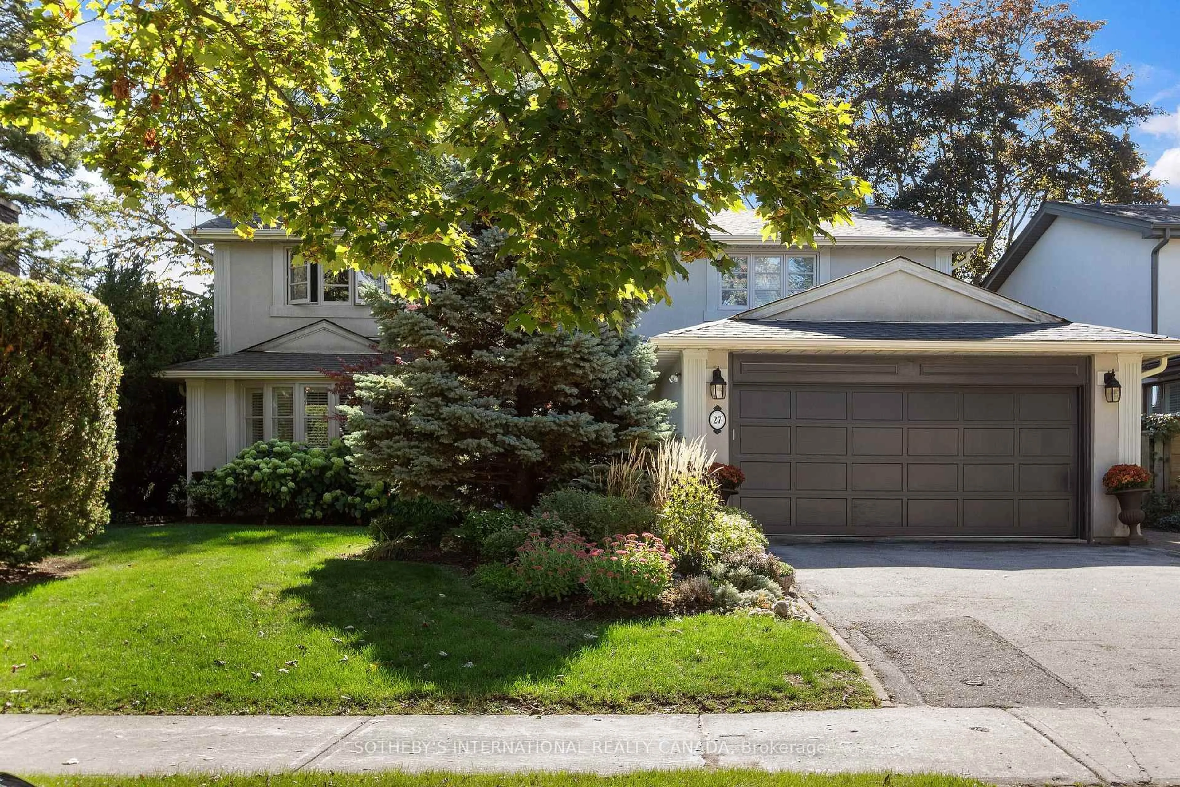 Unknown for 27 Bamboo Grve, Toronto Ontario M3B 2C6