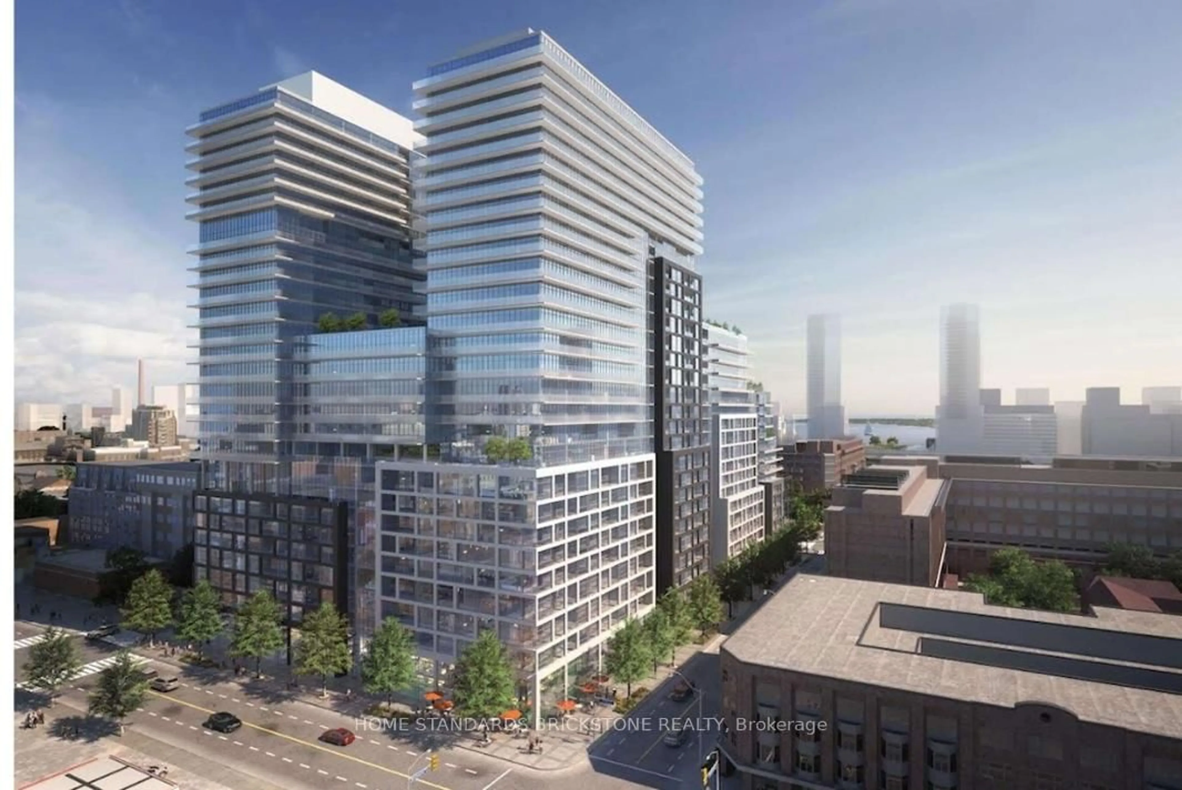 Blurry image for 70 Princess St #603, Toronto Ontario M5A 0X6