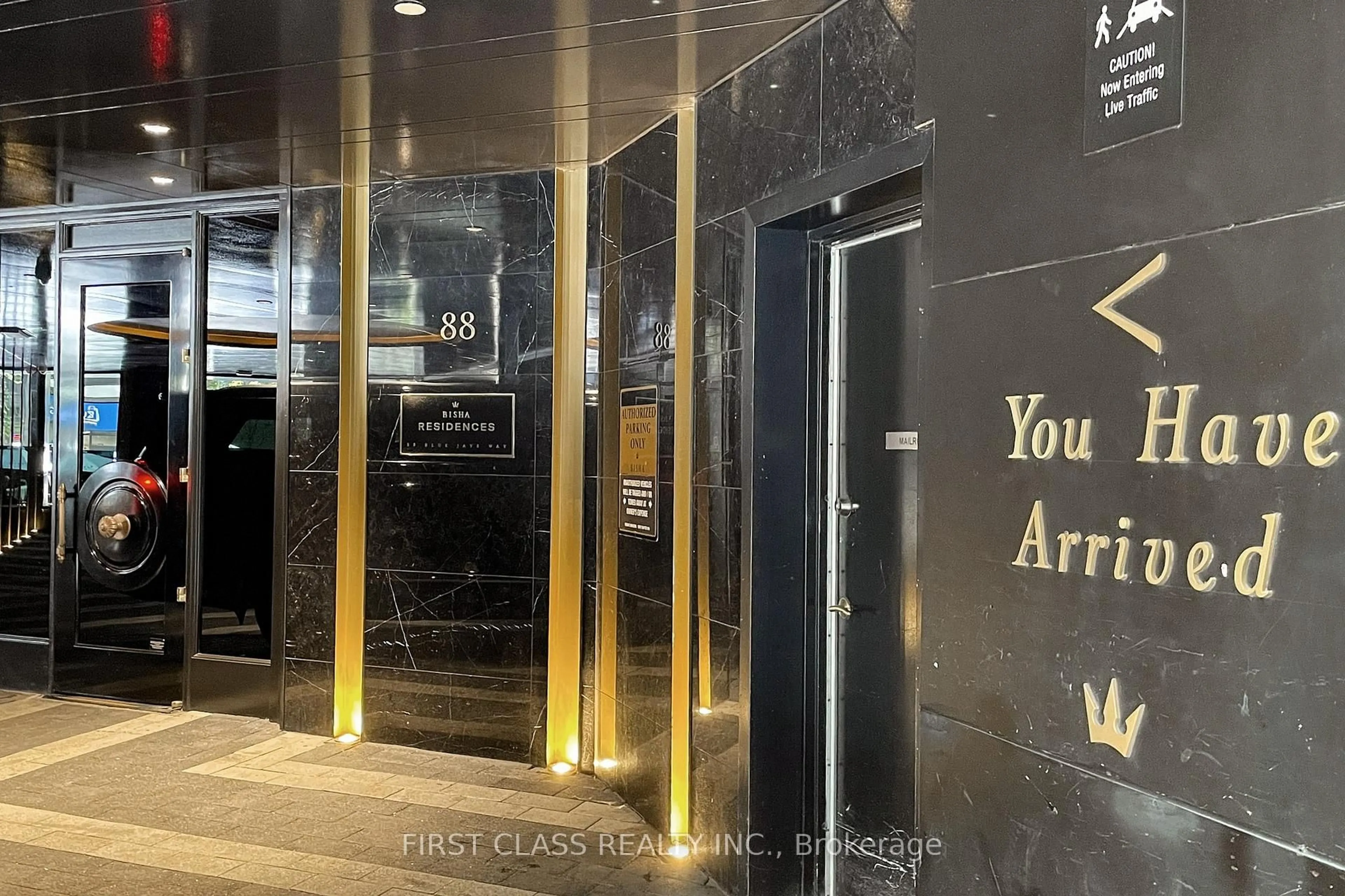 Unknown for 88 Blue Jays Way #2708, Toronto Ontario M5V 0L7